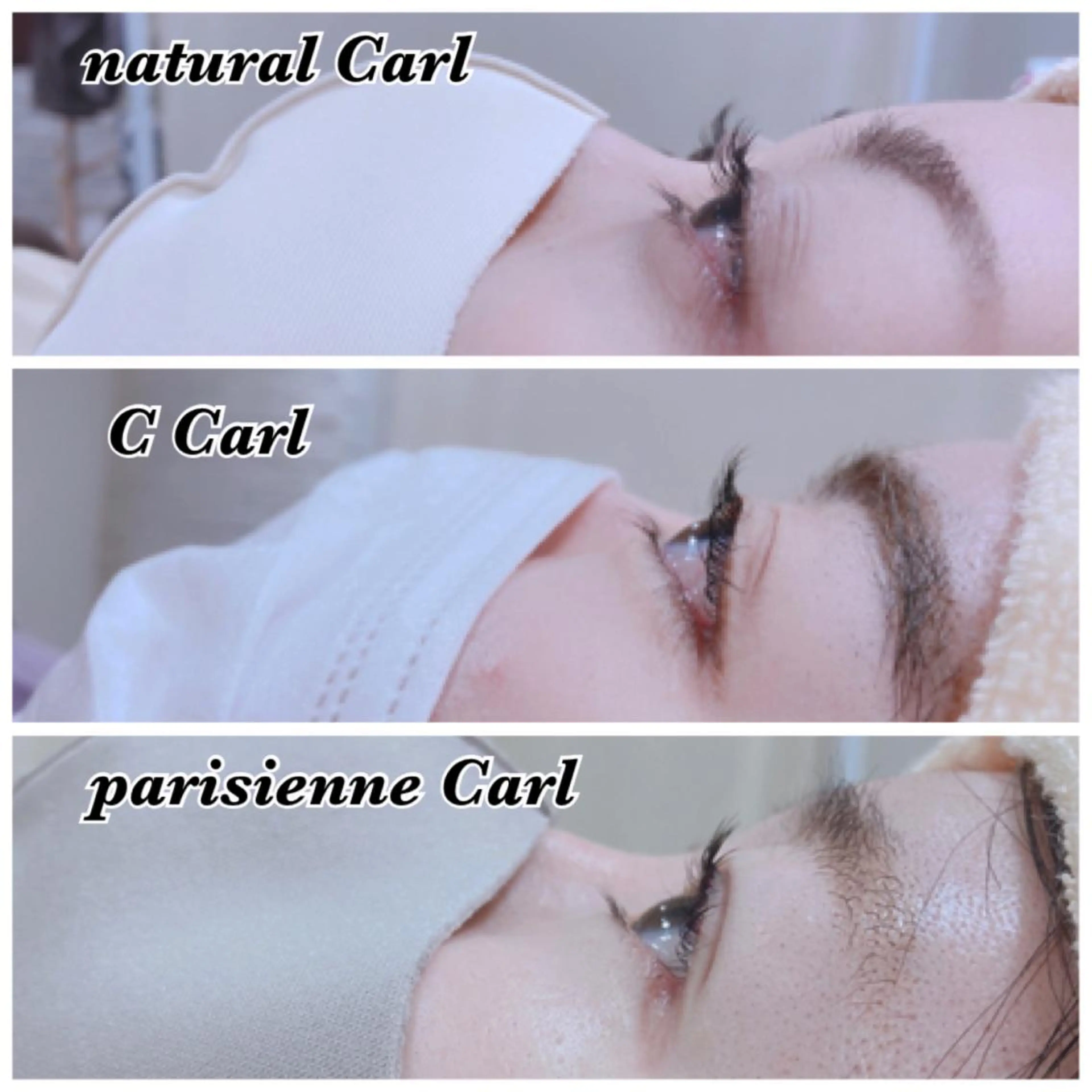 マツエク・マツパ 曲がる縮毛矯正 LIBER 　岩名のヘアスタイル