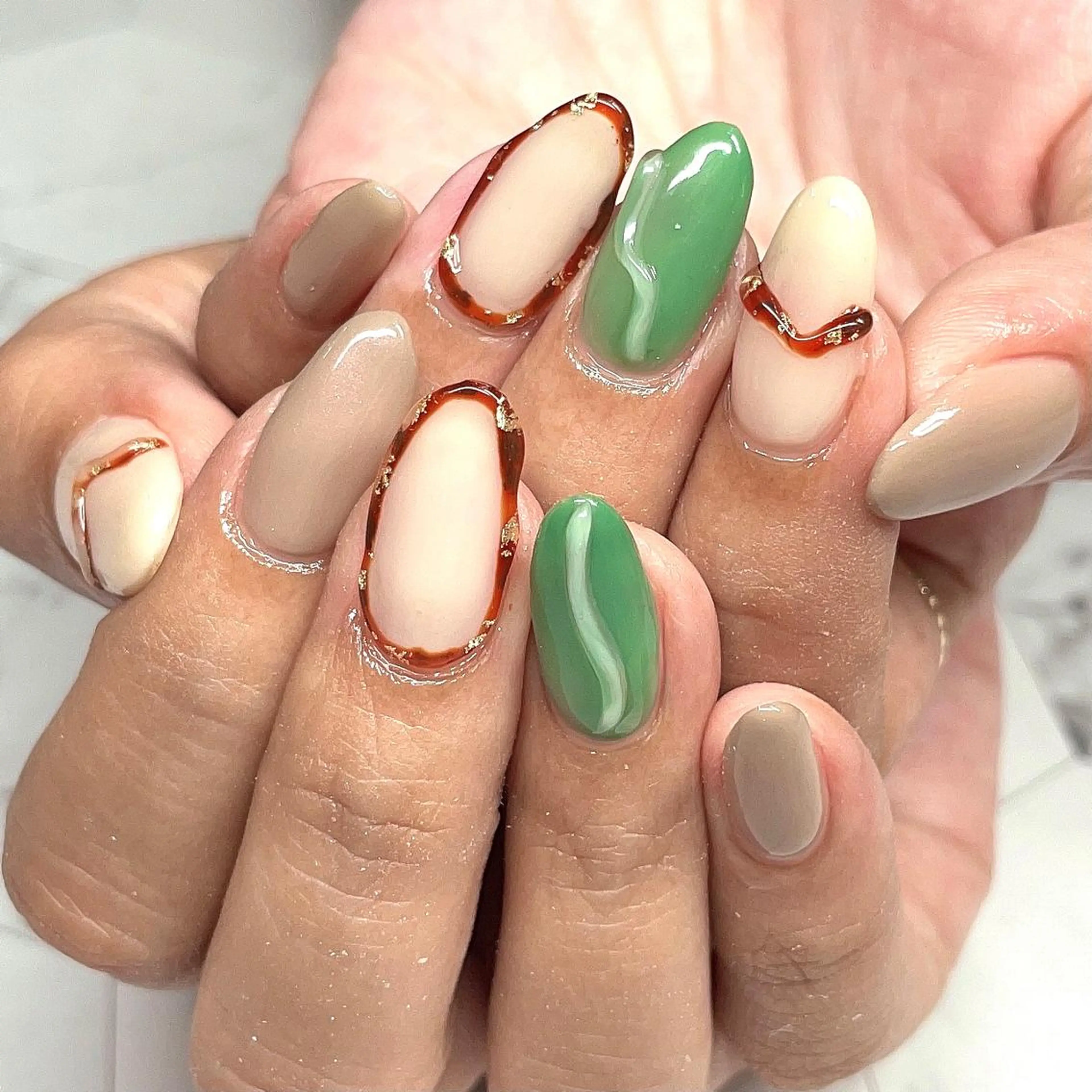 ネイル アイネイリスト Aのマツエク・マツパデザイン