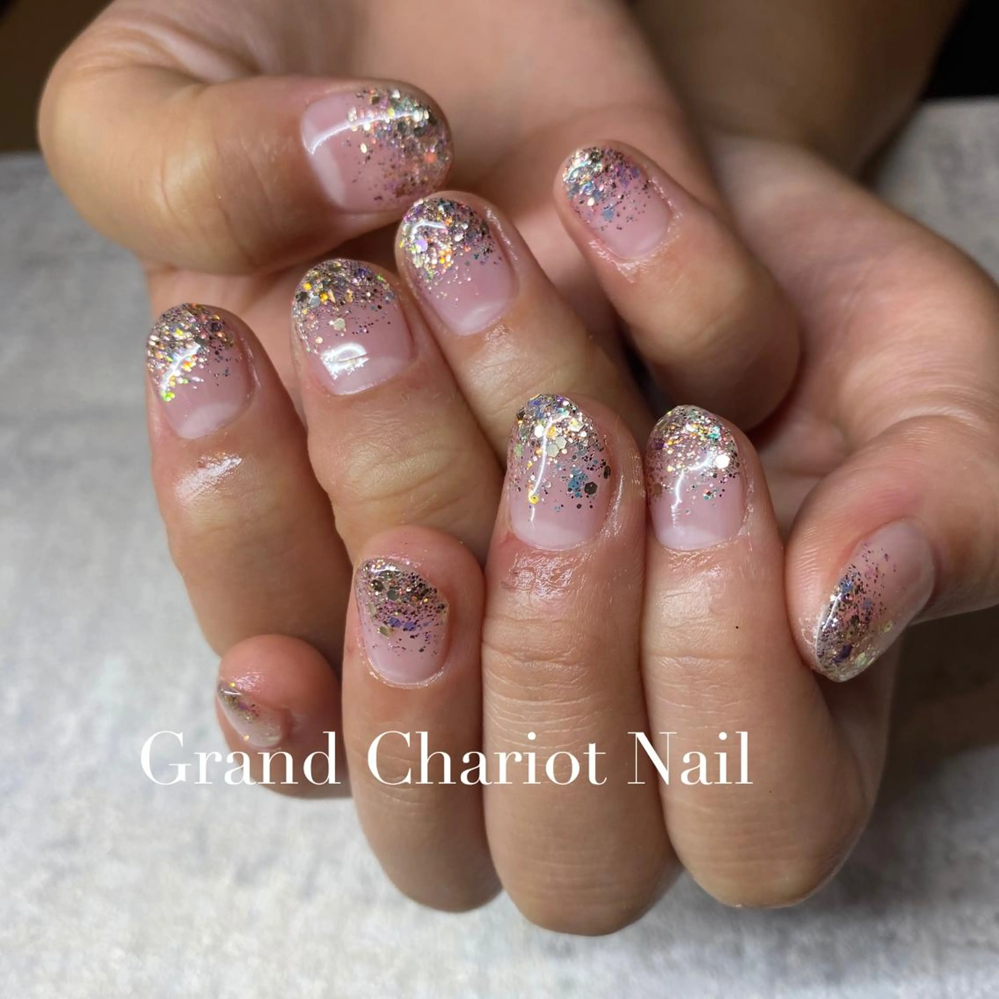 ネイル NORA nail UMEDAのネイルデザイン