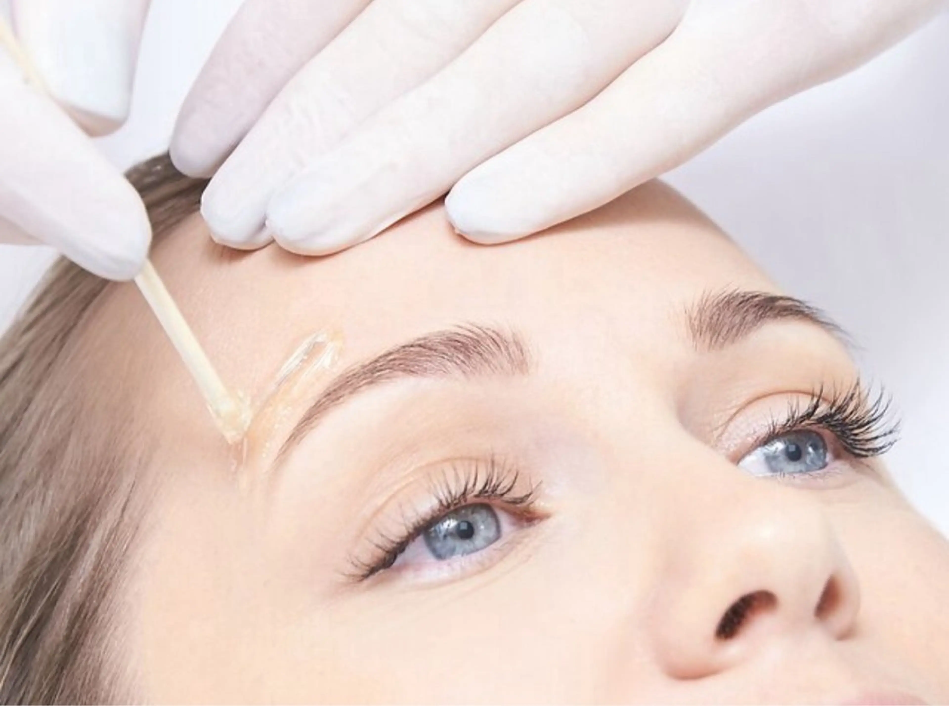 アイブロウWAXデザインなしの写真