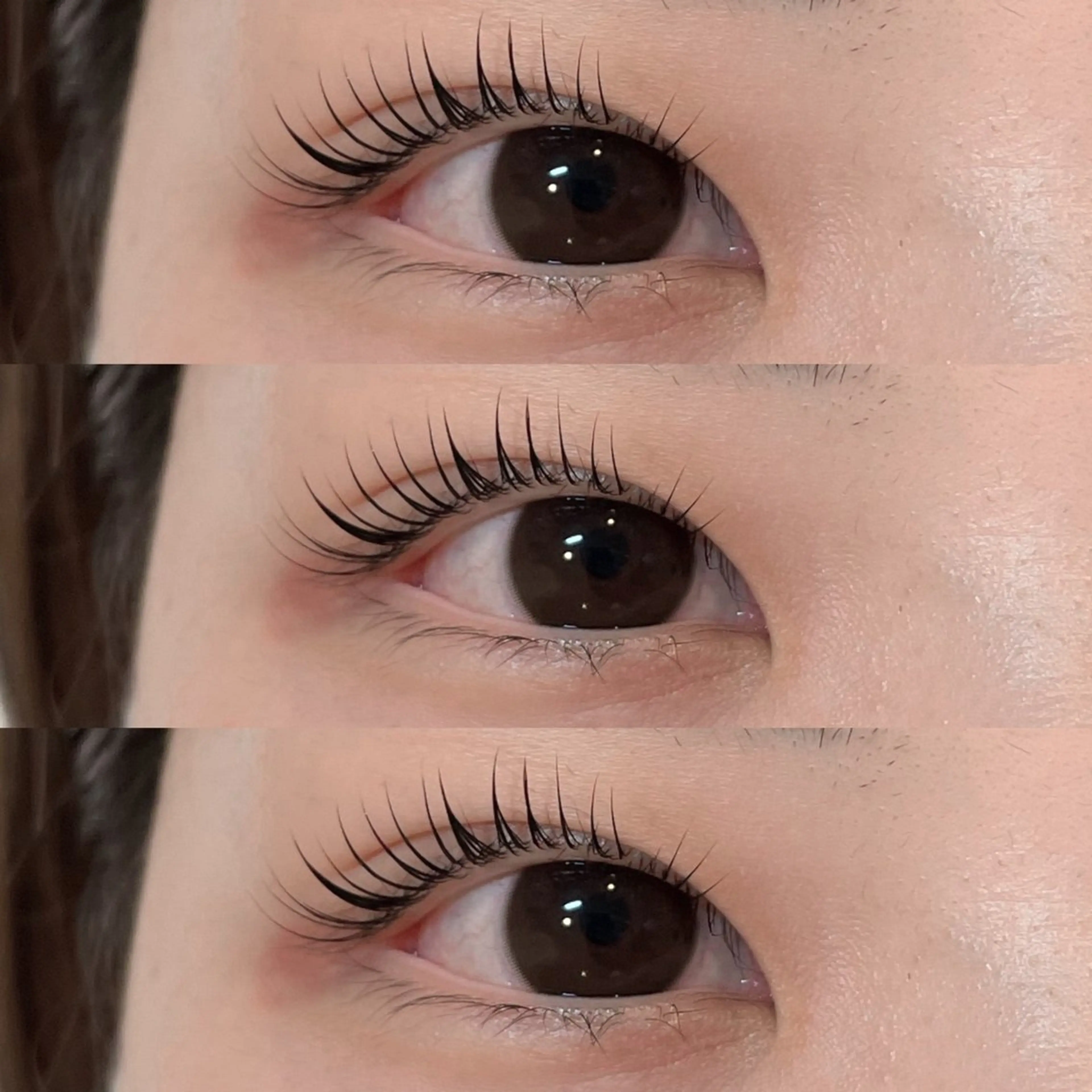 マツエク・マツパ ＋tico _ayanaのマツエク・マツパデザイン