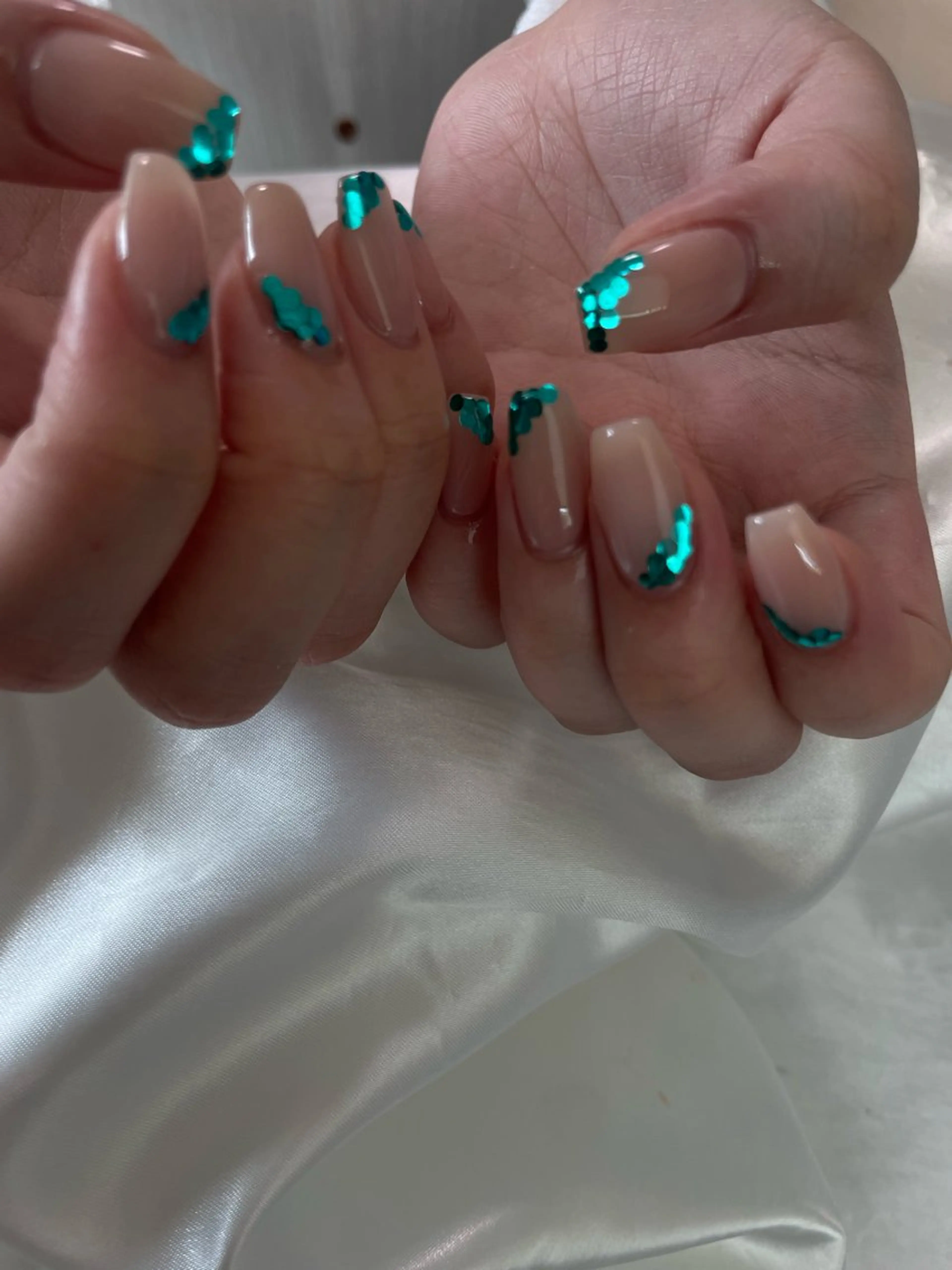 ネイル 持ち込み Joint_ nailのネイルデザイン