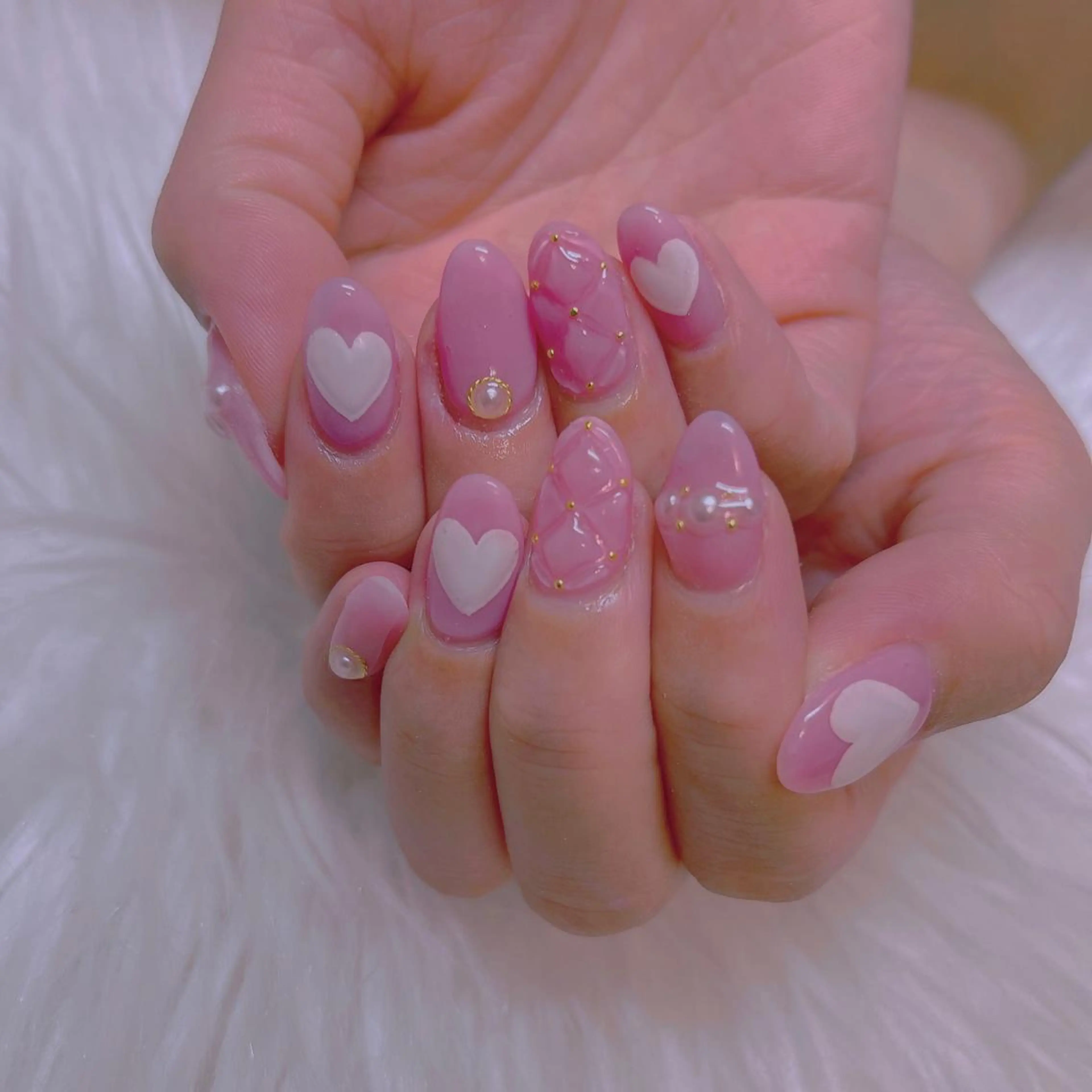 ネイル Private Salon 大宮のネイルデザイン