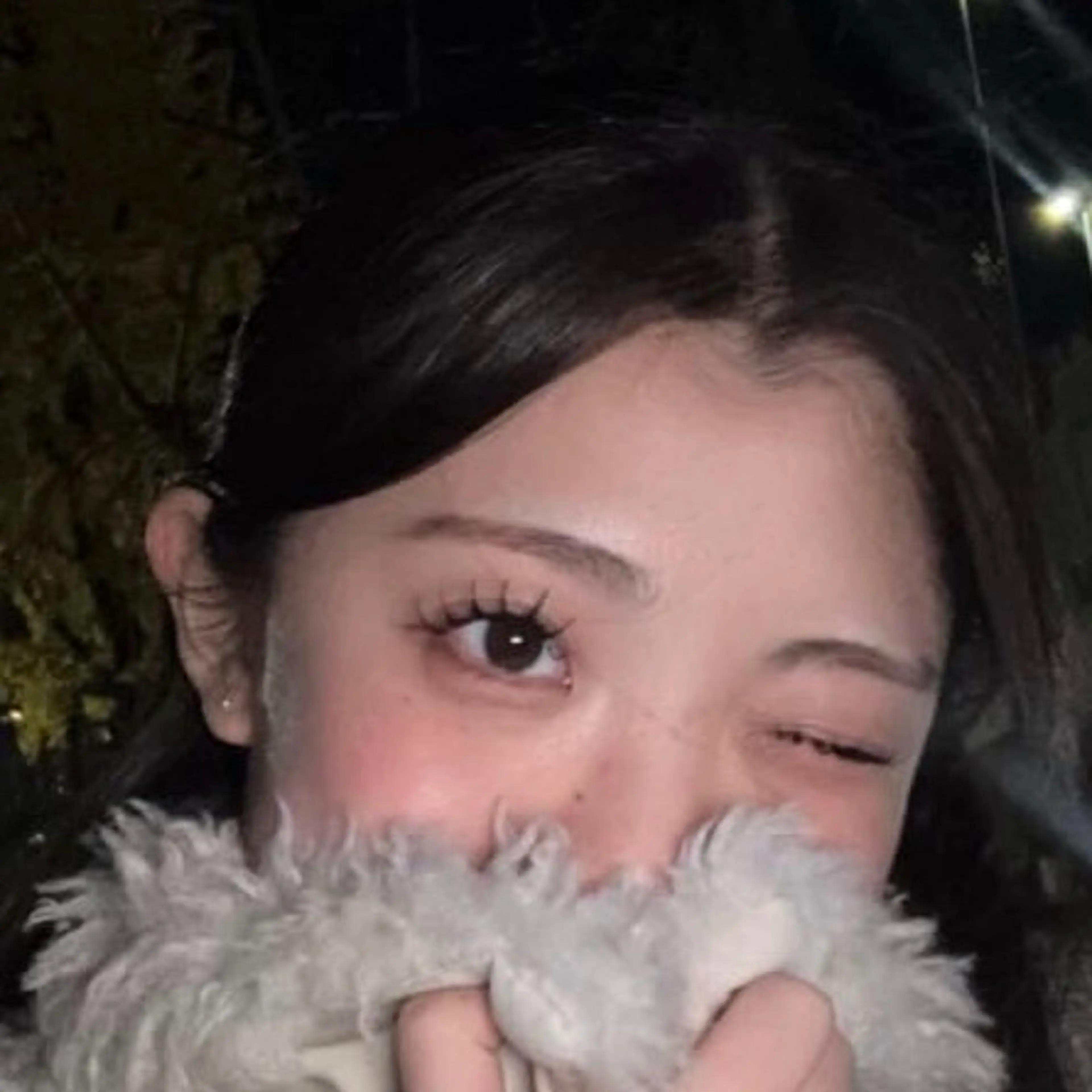 マツエク・マツパ 🎀束感マツエク 新留 美空🎀のマツエク・マツパデザイン