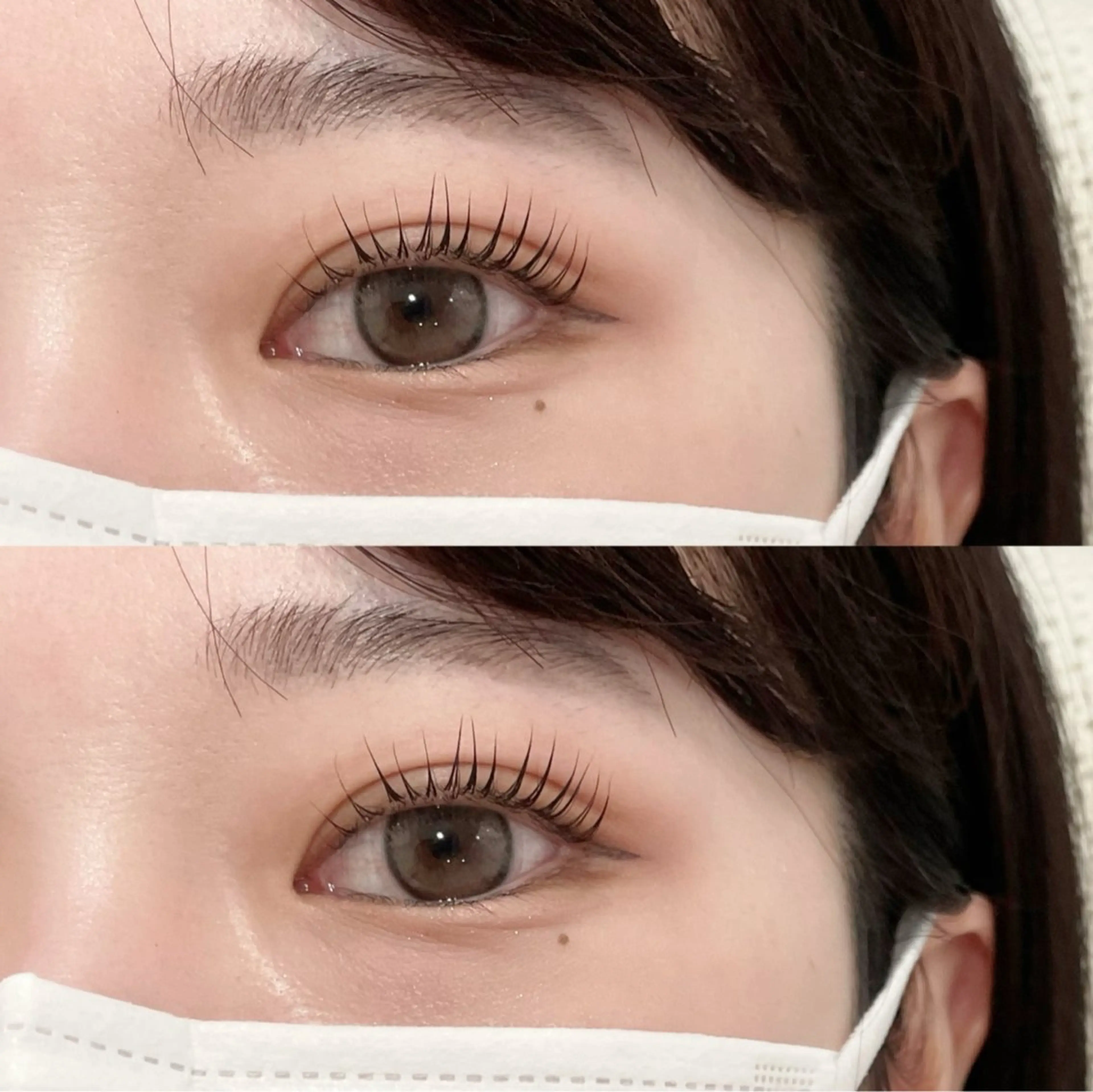 マツエク・マツパ マツパ パリジェンヌ/眉毛 MIRA柏 Miyuのマツエク・マツパデザイン