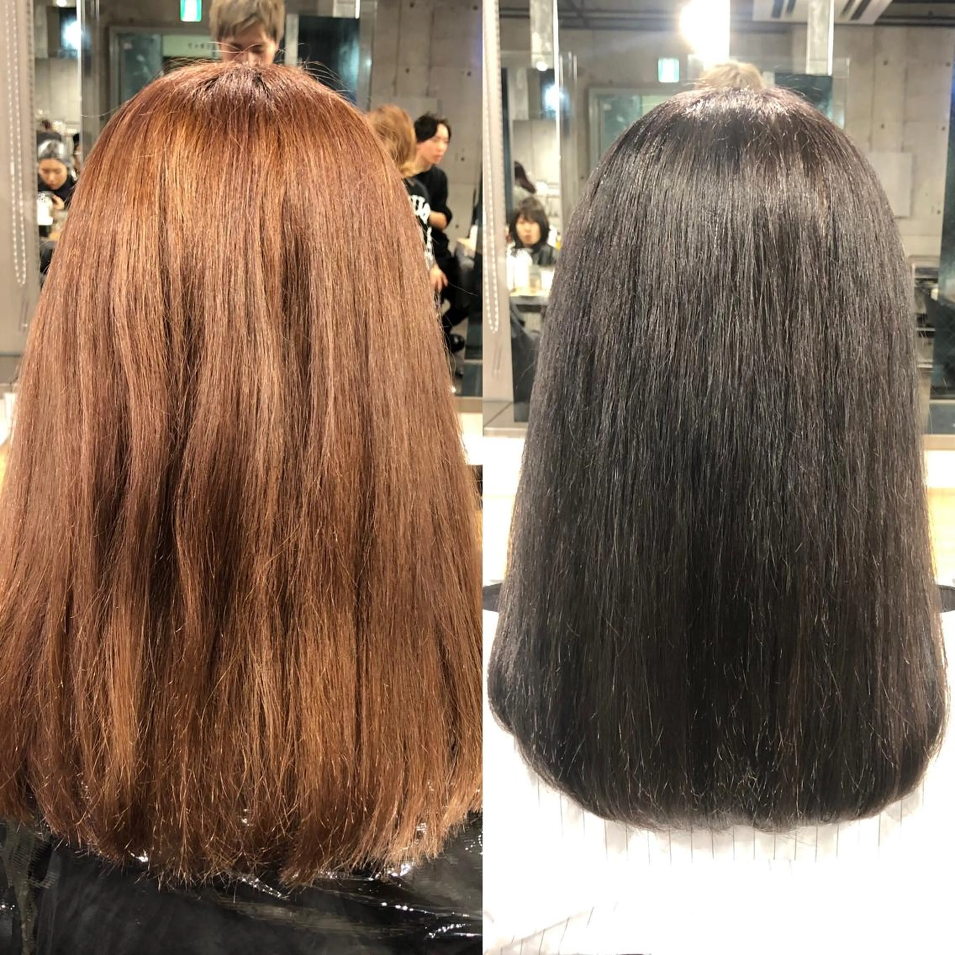 ロング カラー ヘアカラー 🔷似合わせのプロ KUMA🔷のヘアスタイル