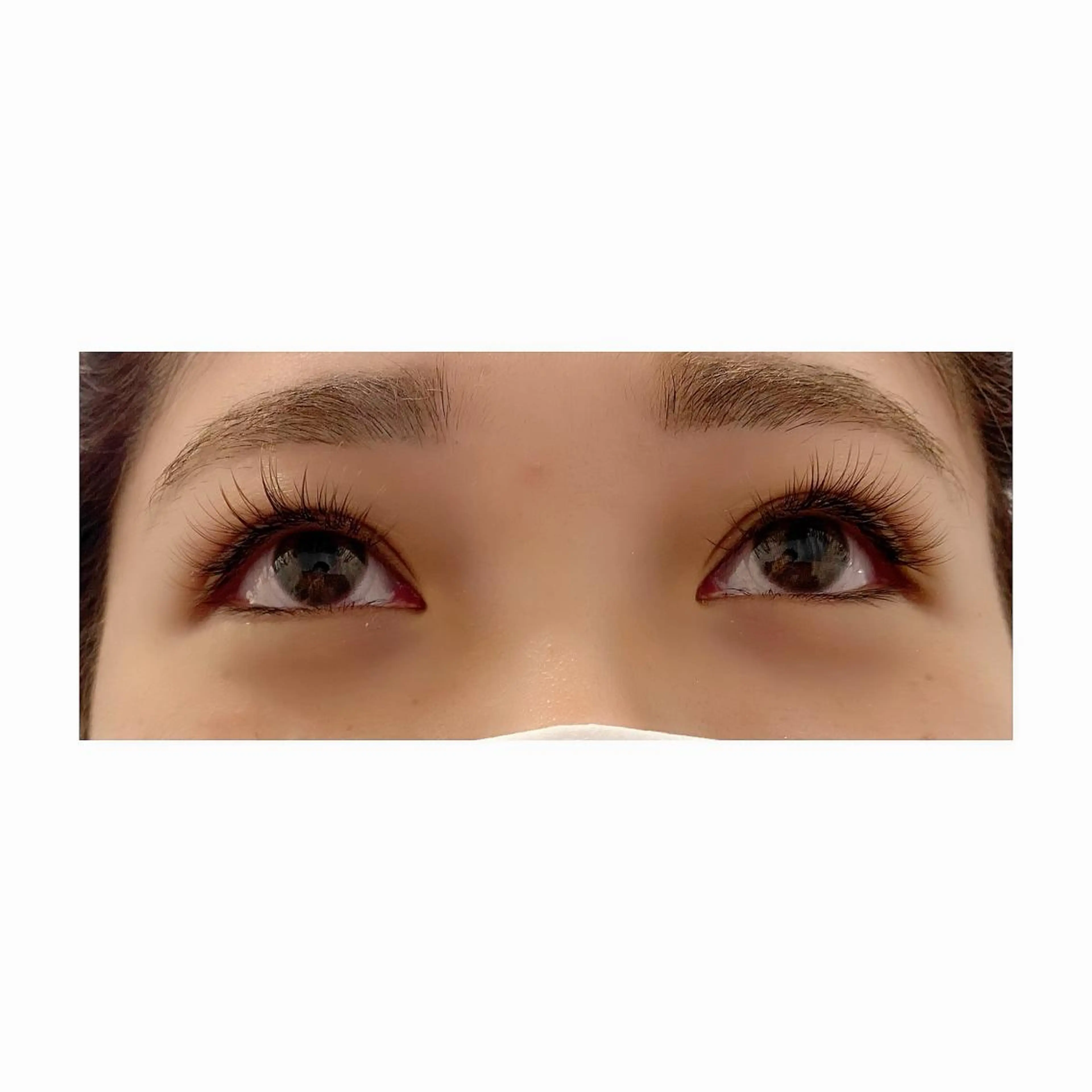 マツエク・マツパ カラーマツエク フラットラッシュ マツエク Favori 澤村のマツエク・マツパデザイン