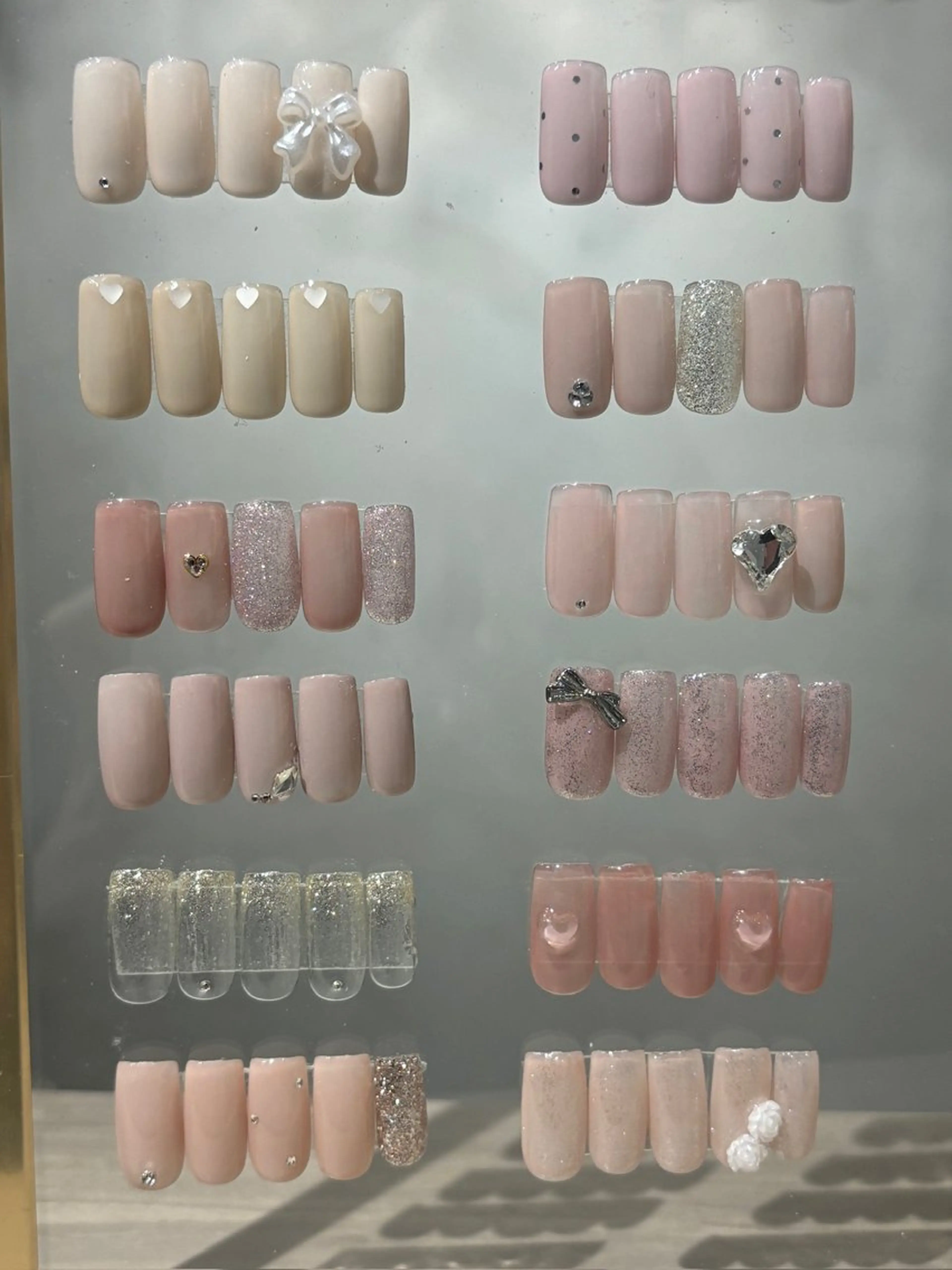 ネイル Bloom所属・Bloom mikuruのネイルデザイン