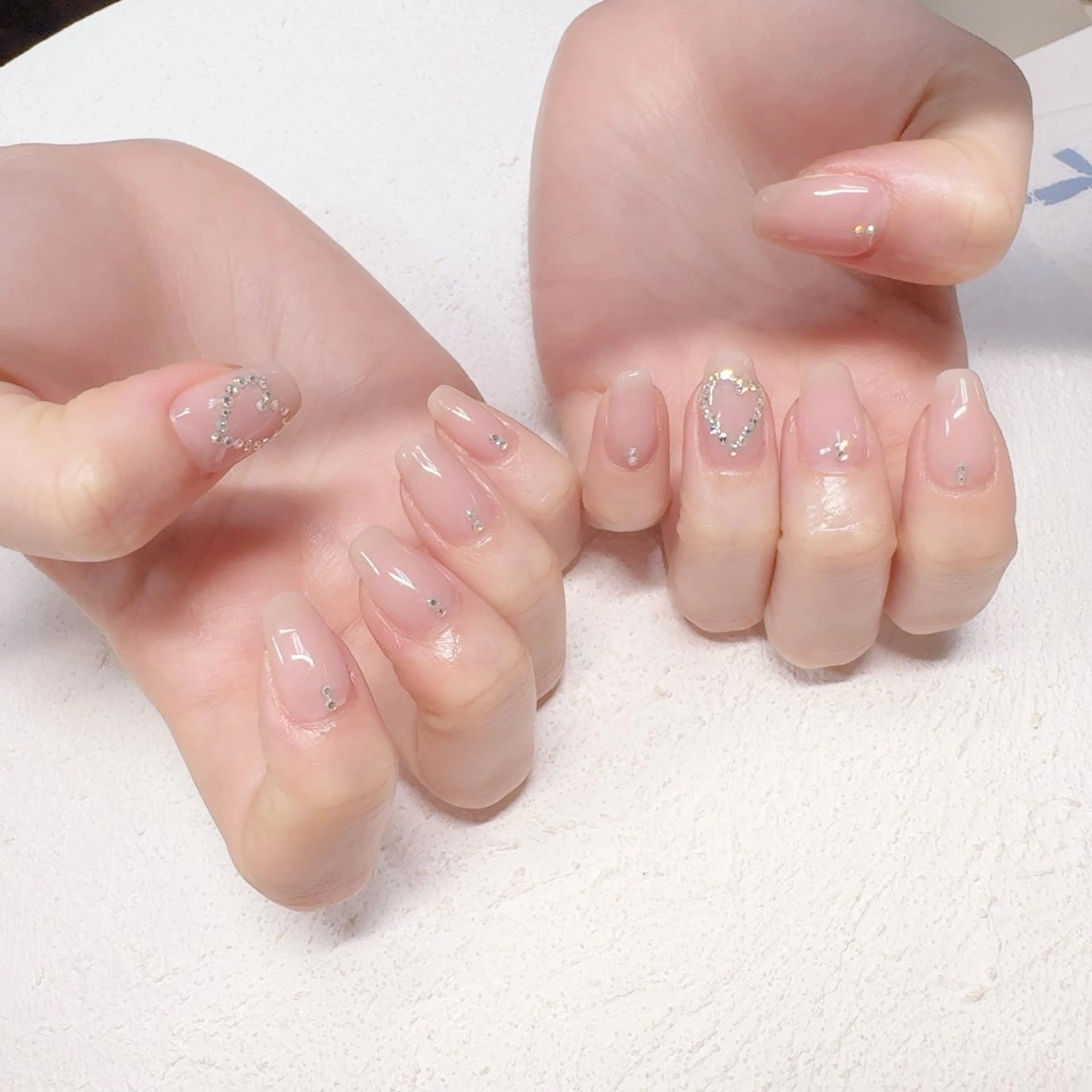 ネイル 持ち込み Regaro i.sのネイルデザイン