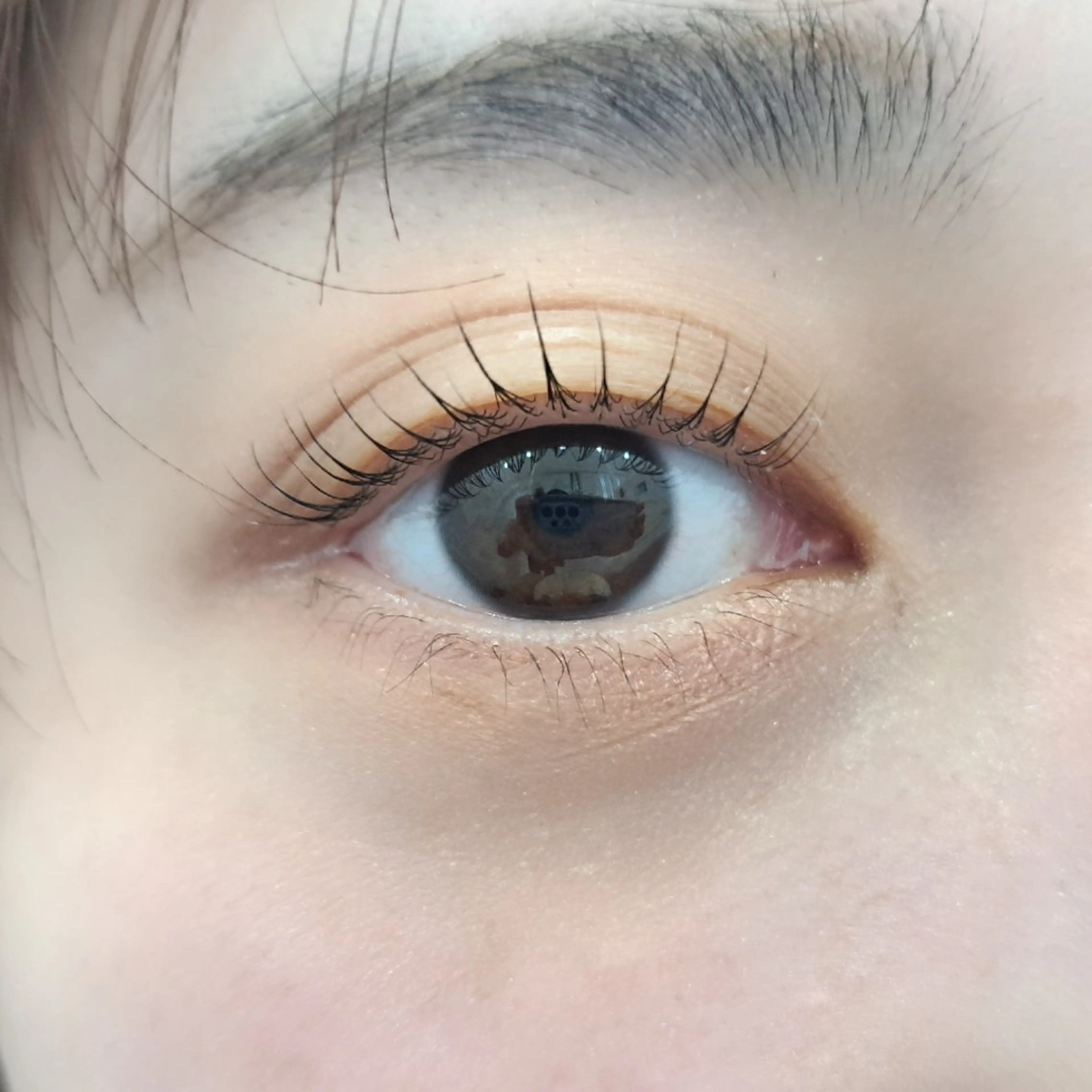 マツエク・マツパ マツパ 中島 舞のマツエク・マツパデザイン