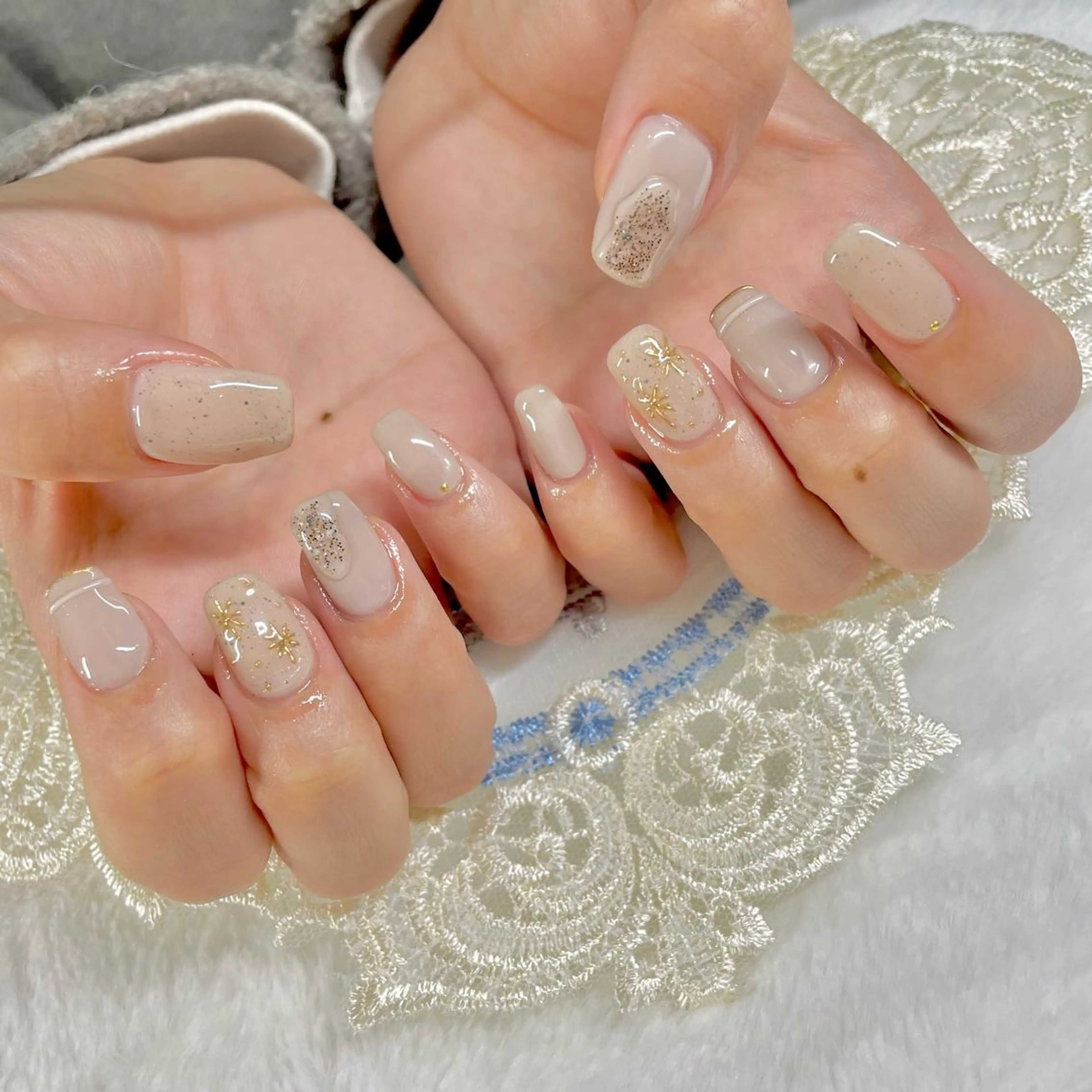 ネイル ジェルネイル J terrace Nailのネイルデザイン