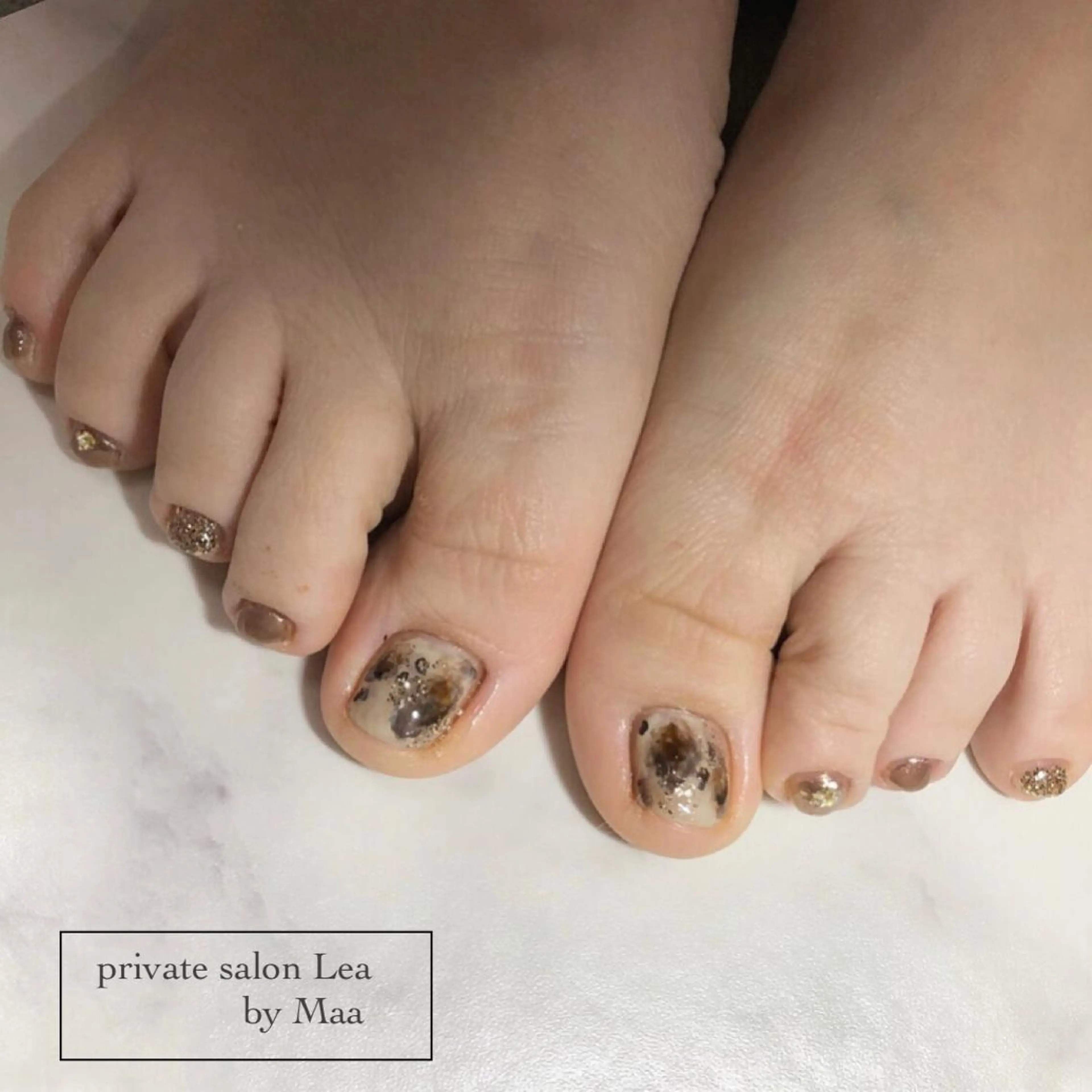 ネイル private_ salon.Leaのエステ・リラクイメージ