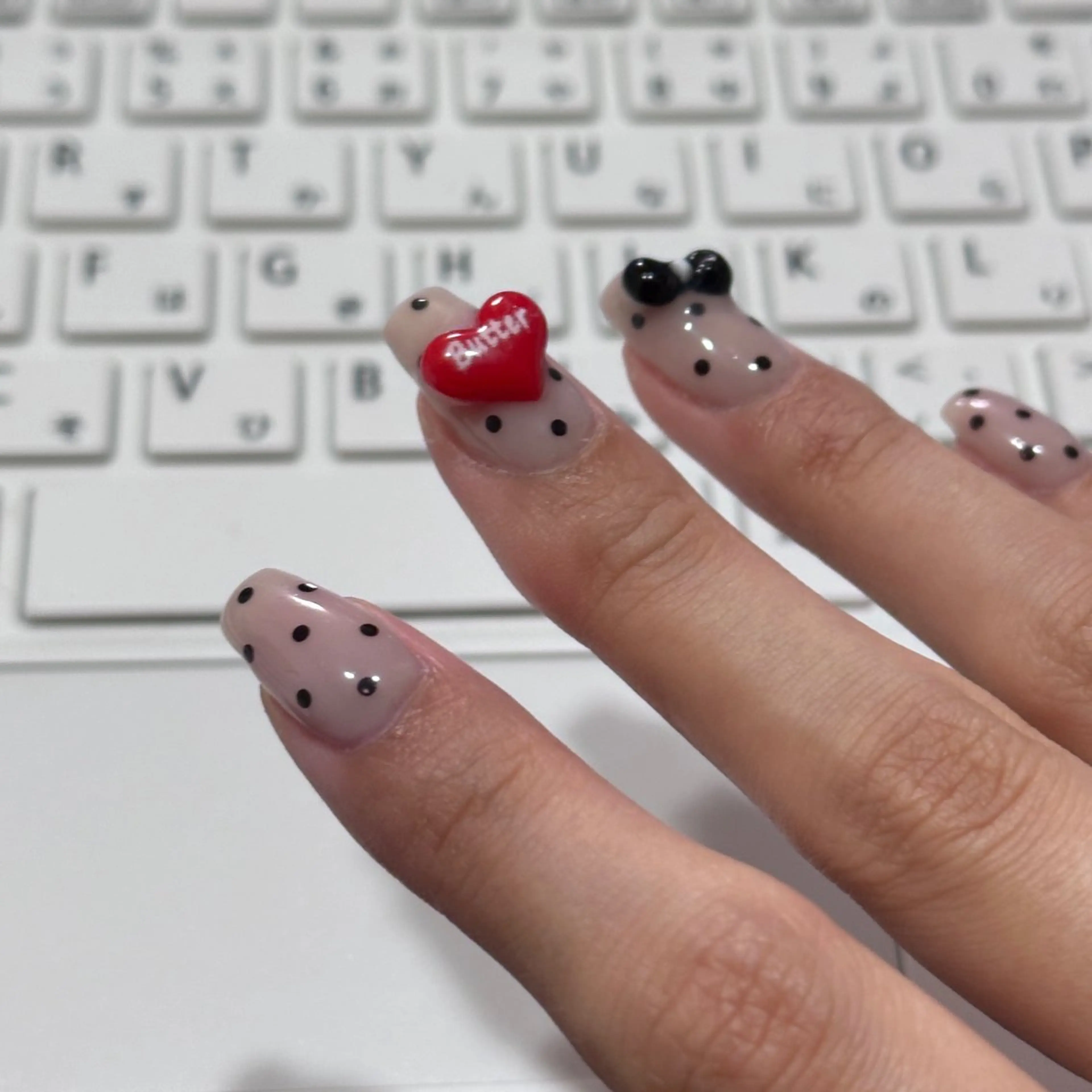 ネイル mavie✧ ネイルモデル様募集中のネイルデザイン