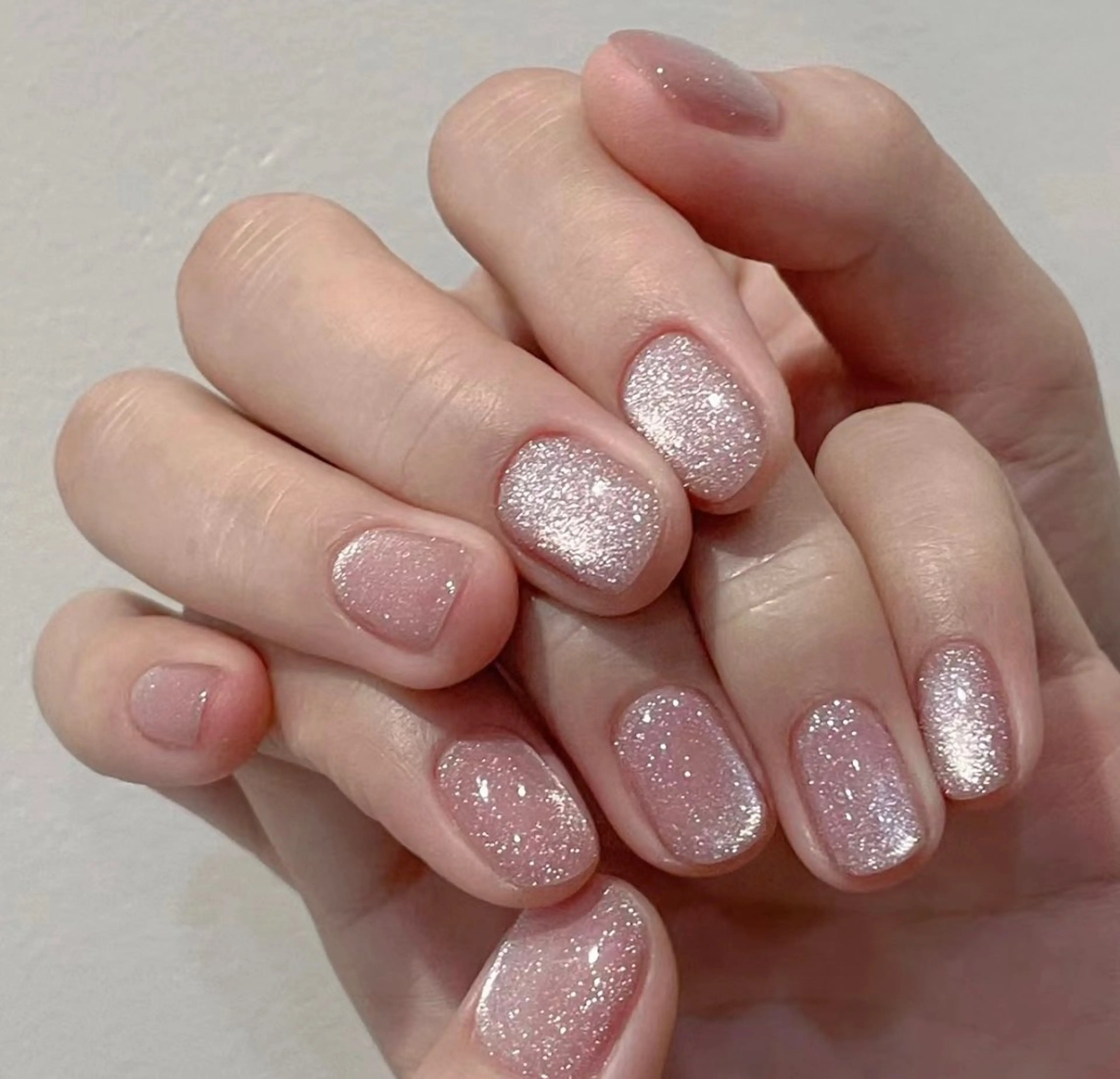 ネイル Ui_Amor (パラジェル)のネイルデザイン