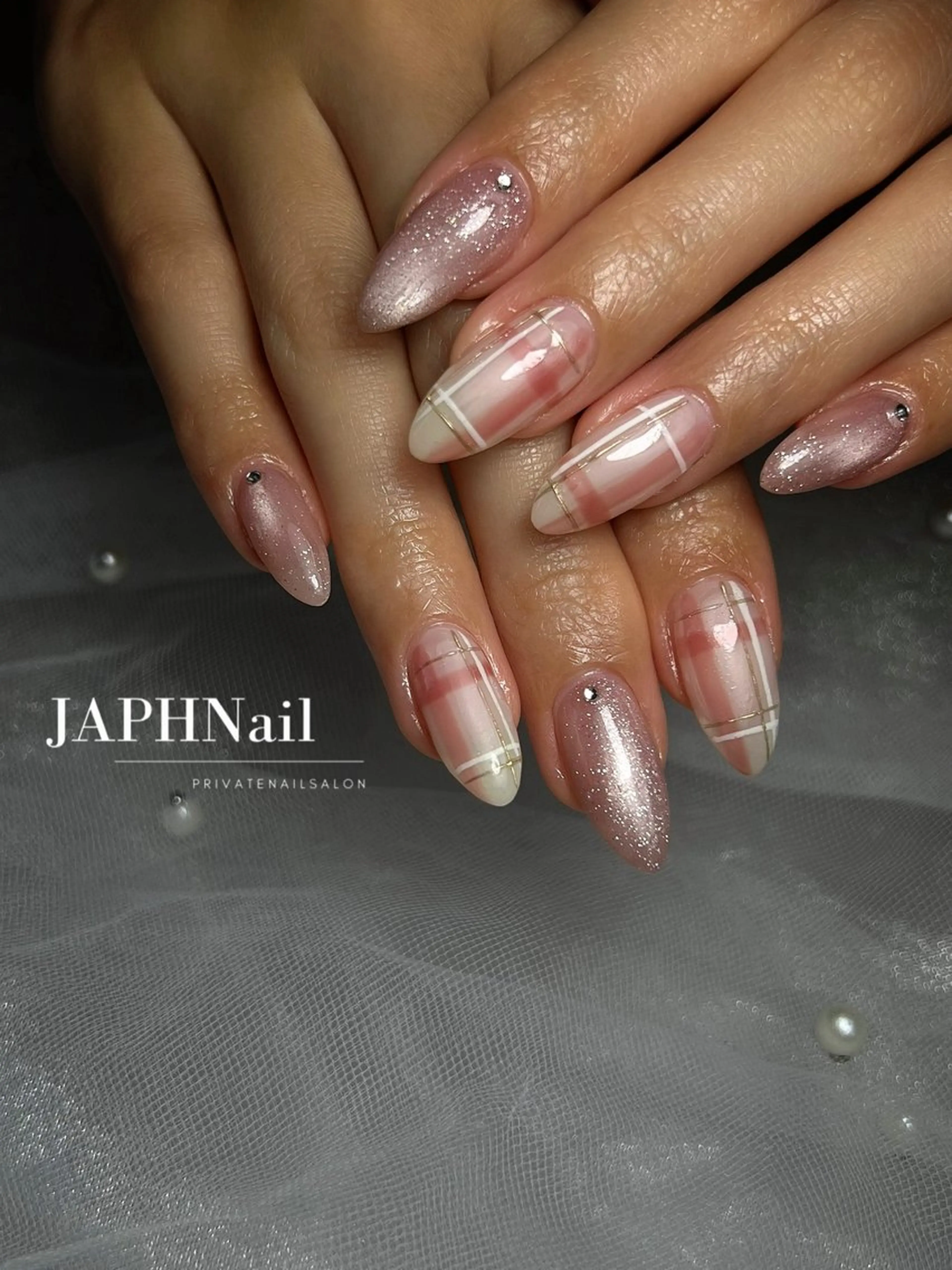 ネイル NailSalon /JAPHのネイルデザイン