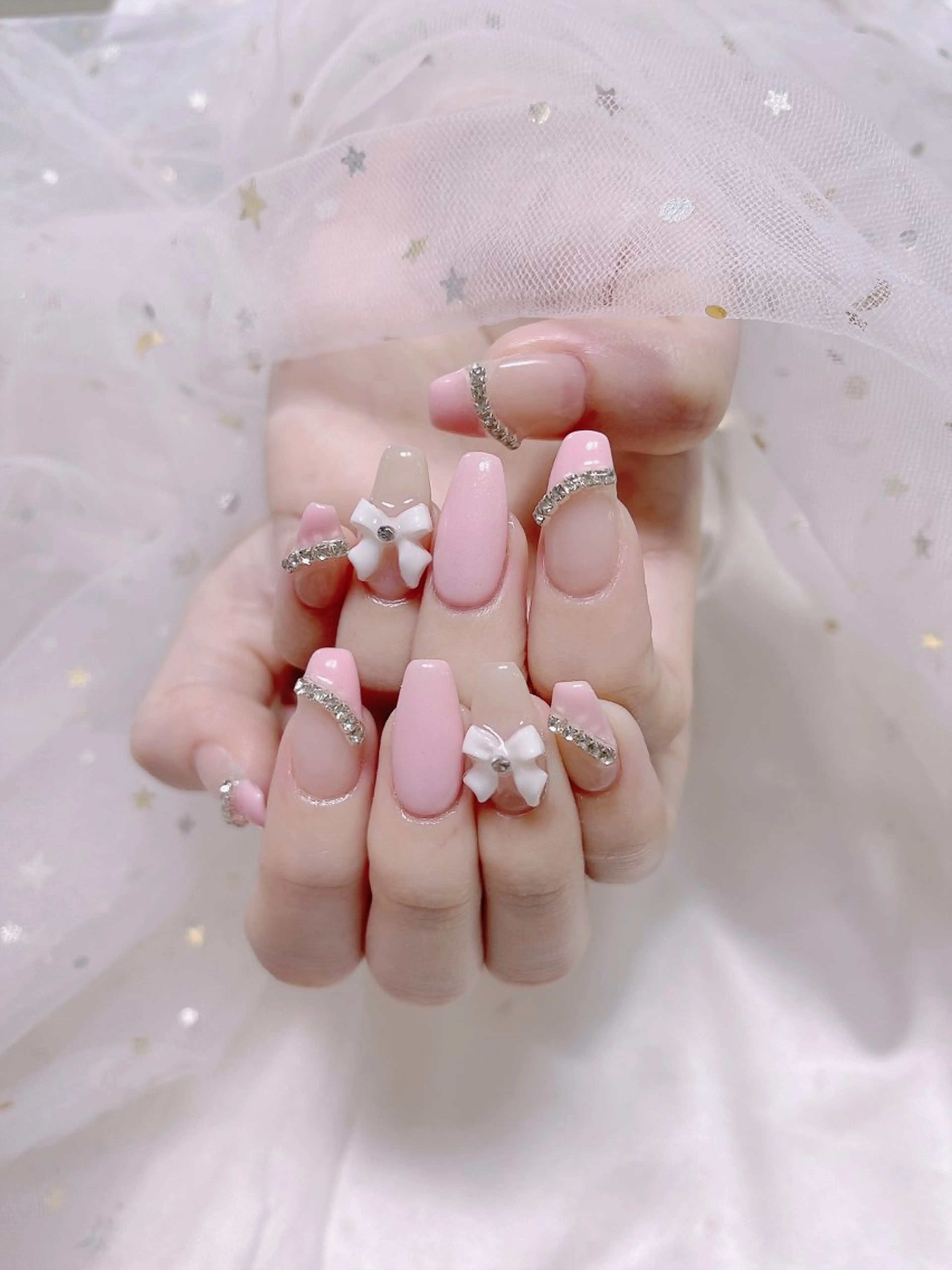 ネイル ジョリ kasumi🌹💅のネイルデザイン