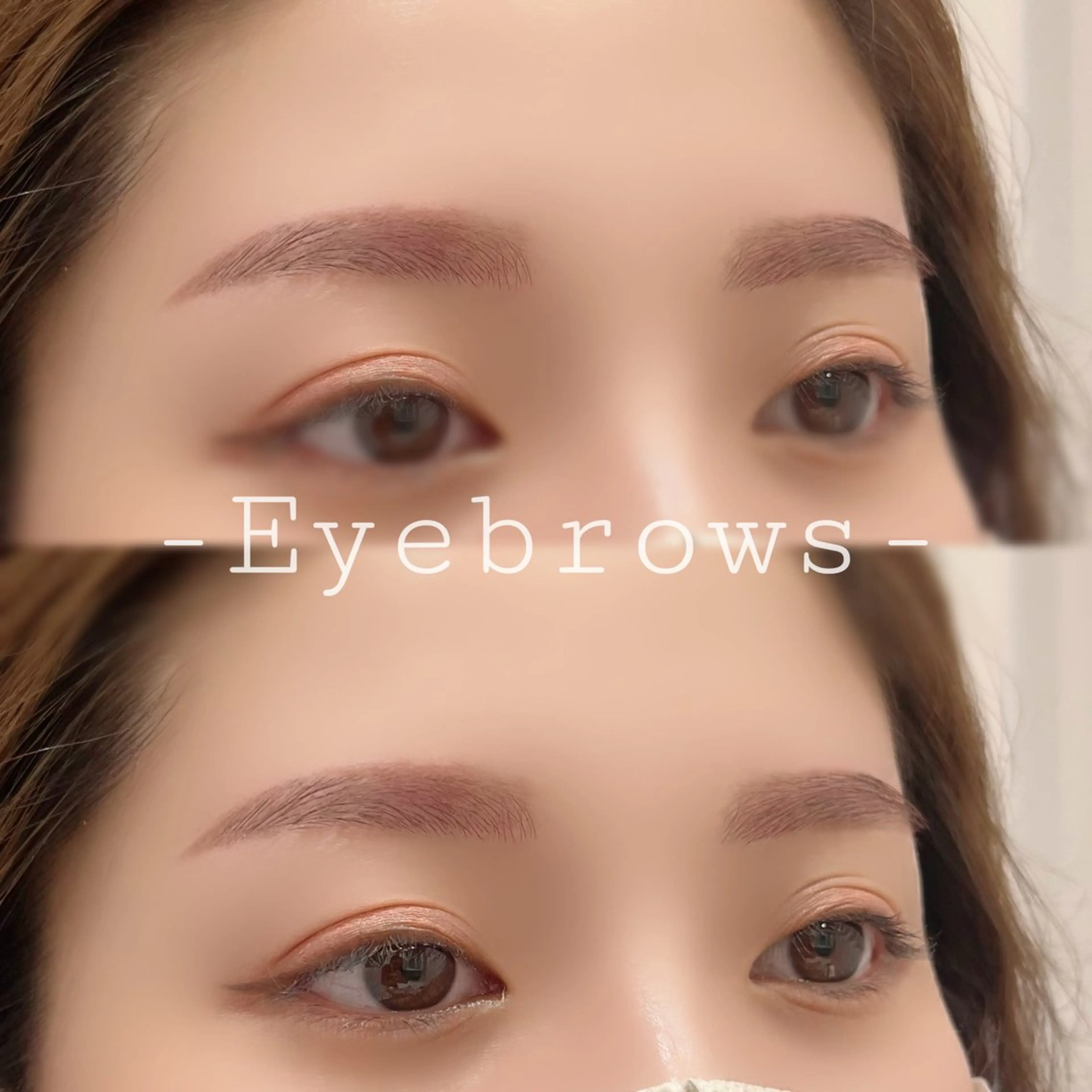 アイブロウ ile鎌倉🪐 shuka🪐のマツエク・マツパデザイン