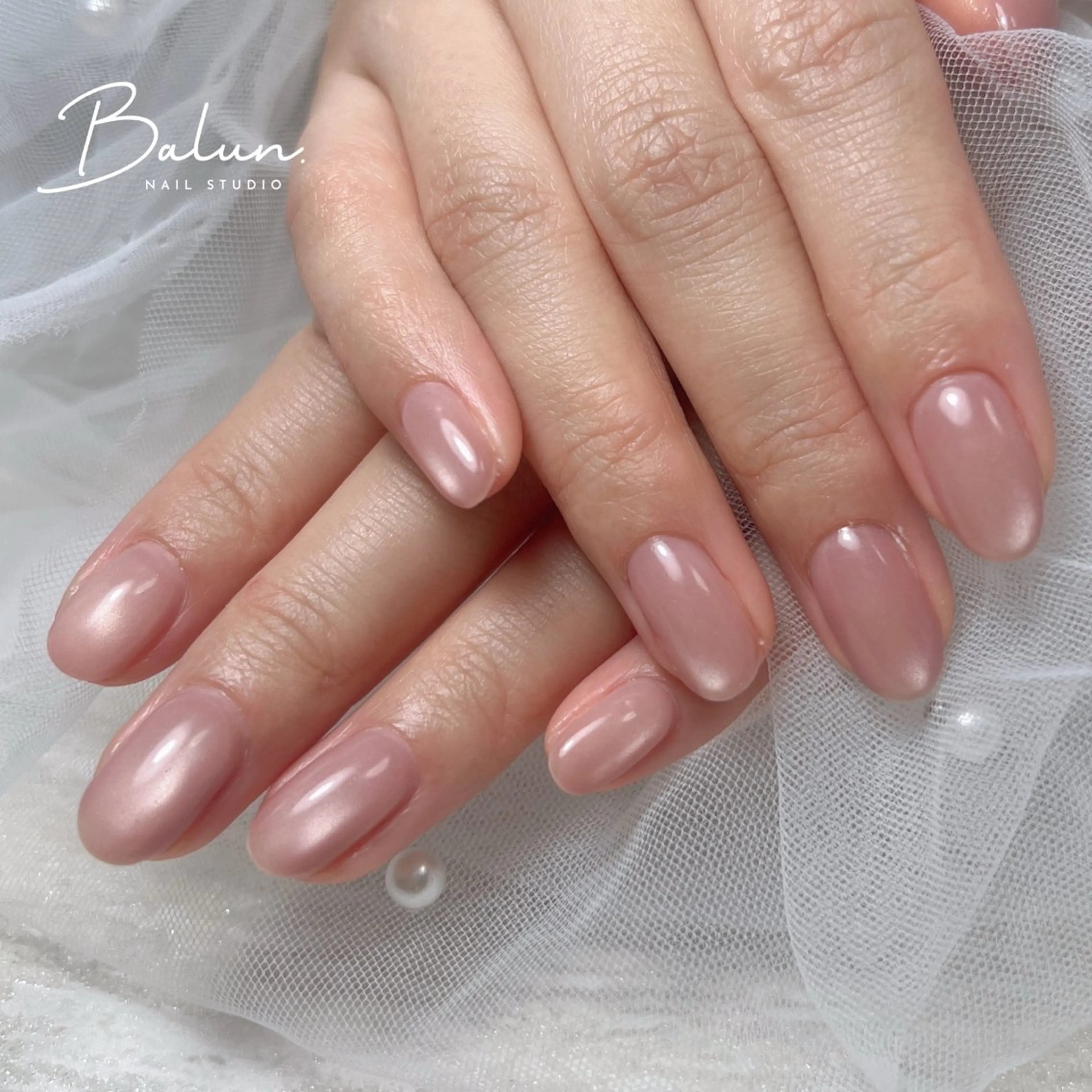 ネイル ハンドネイル balun. nailのネイルデザイン