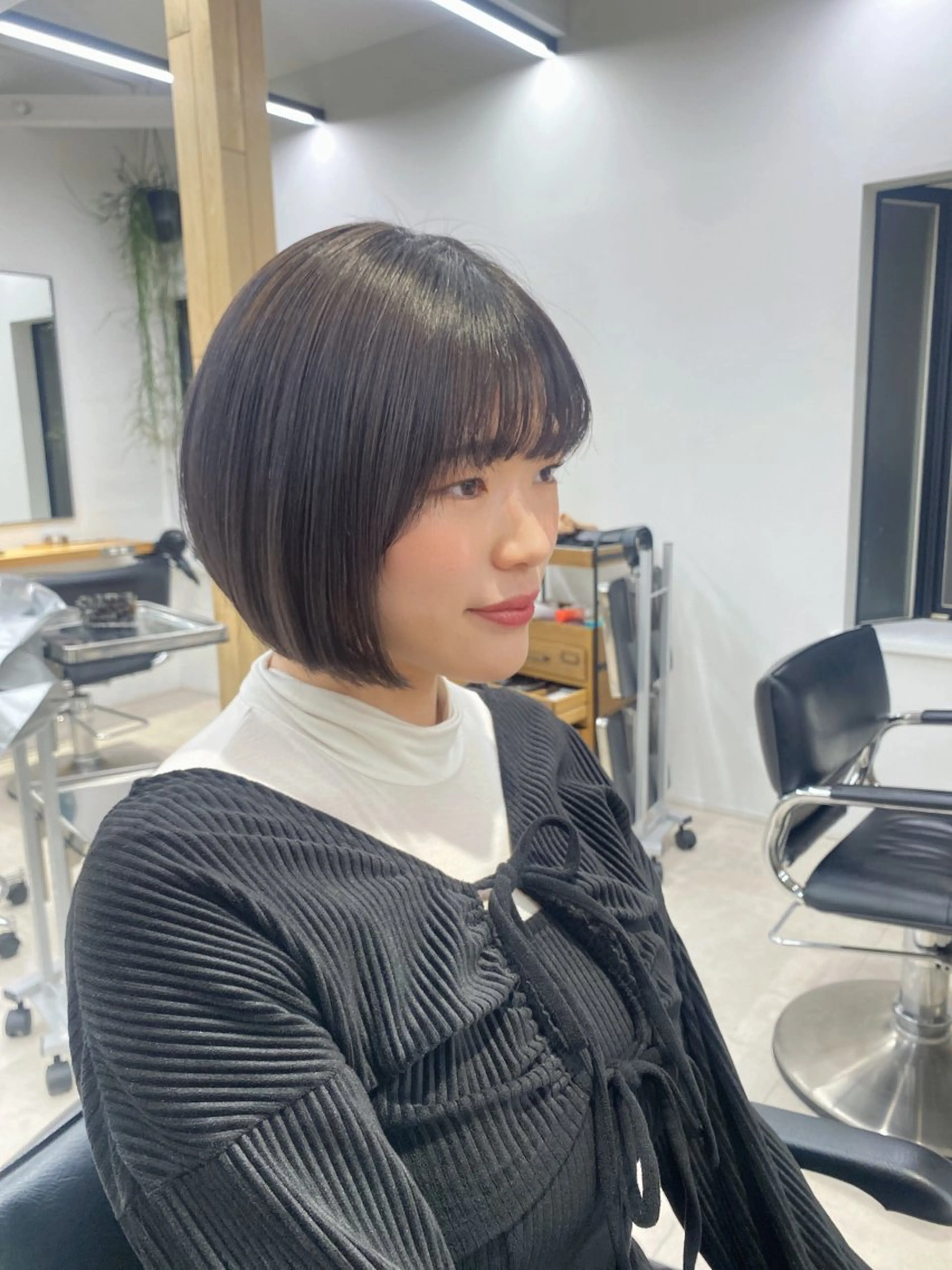 ショート noa/ 渋谷のヘアスタイル