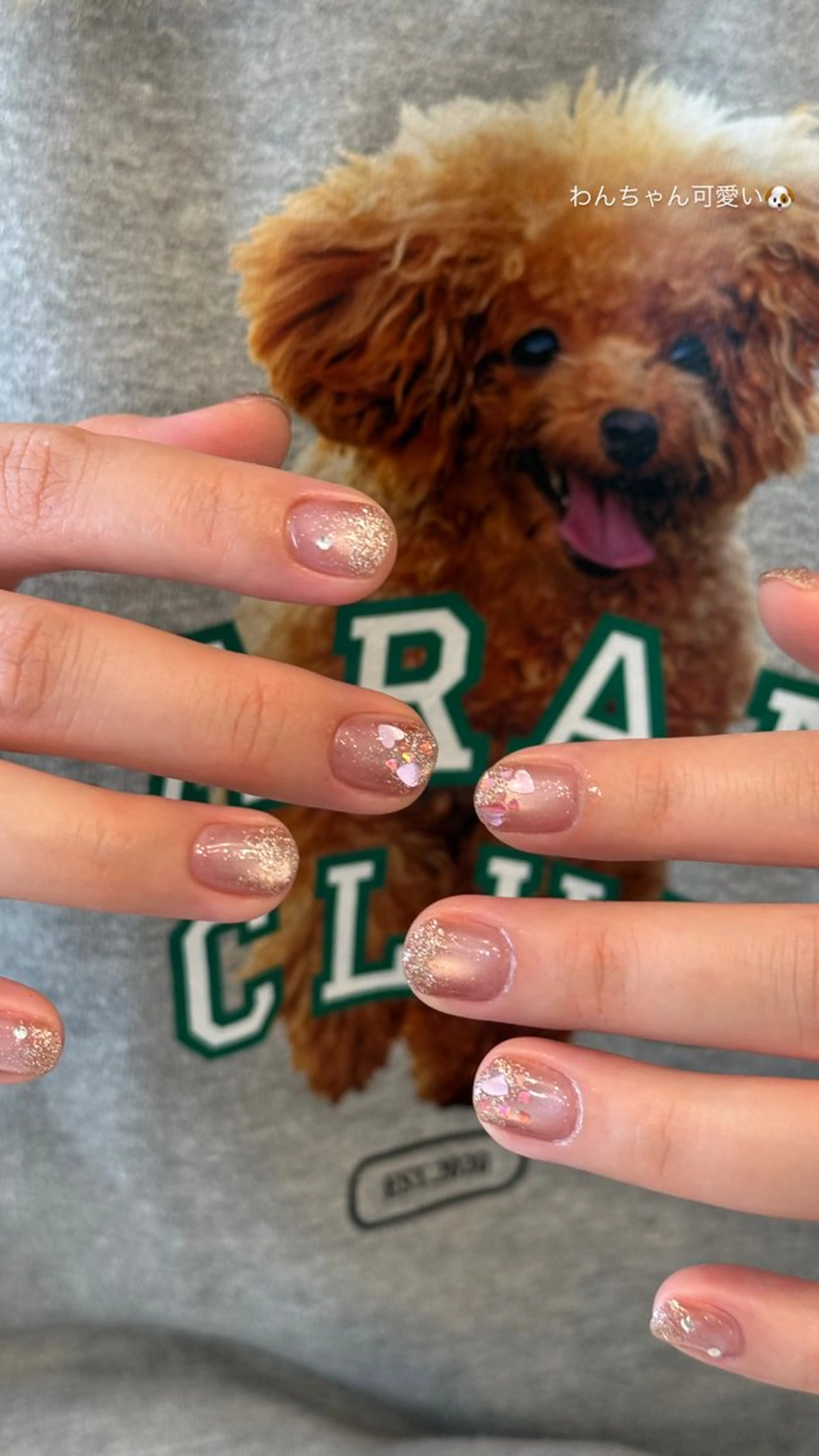 ネイル ハンドネイル フットネイル nailsalon charmeのネイルデザイン