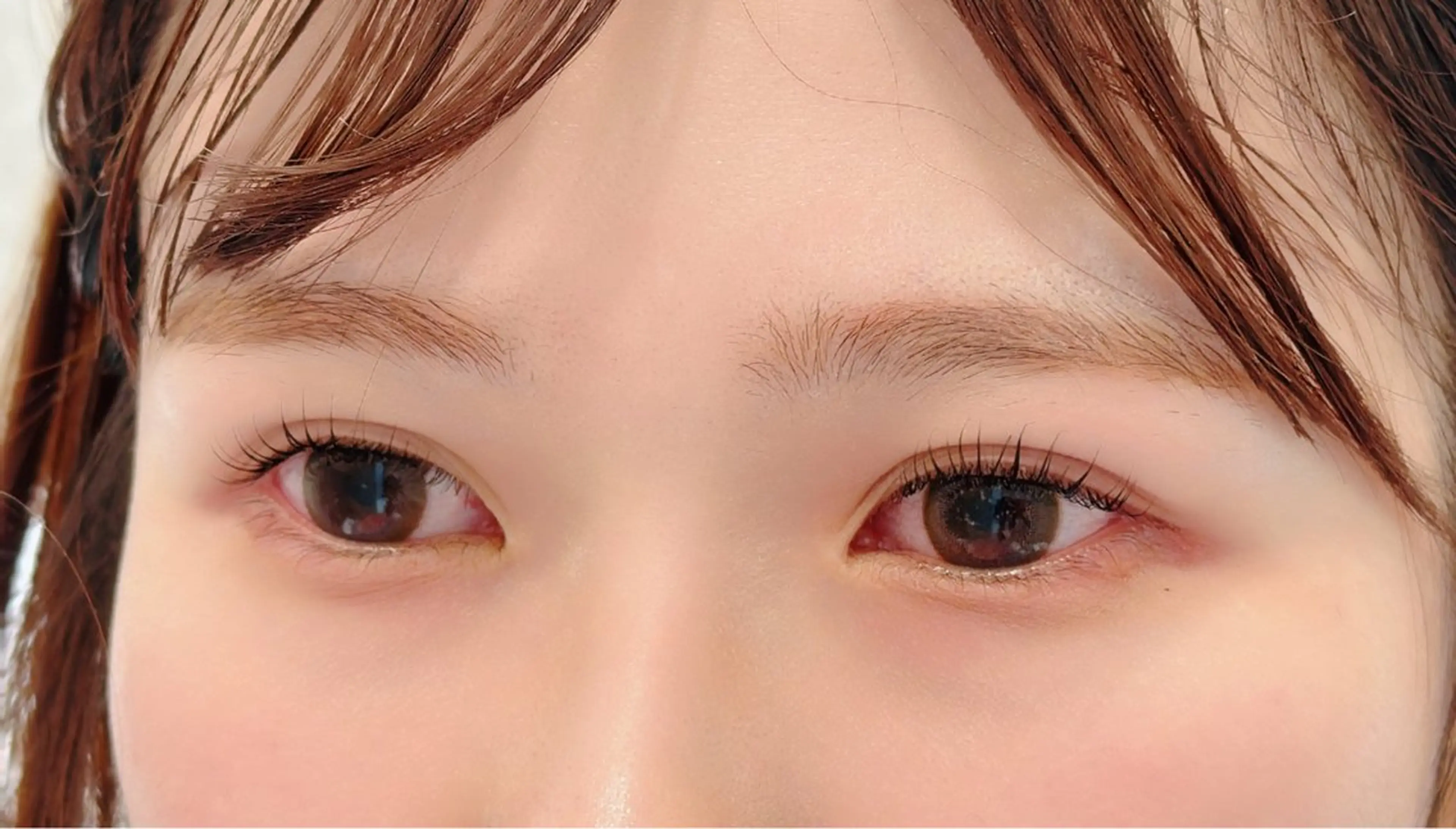 マツエク・マツパ カラーマツエク 髙尾 綺女のマツエク・マツパデザイン