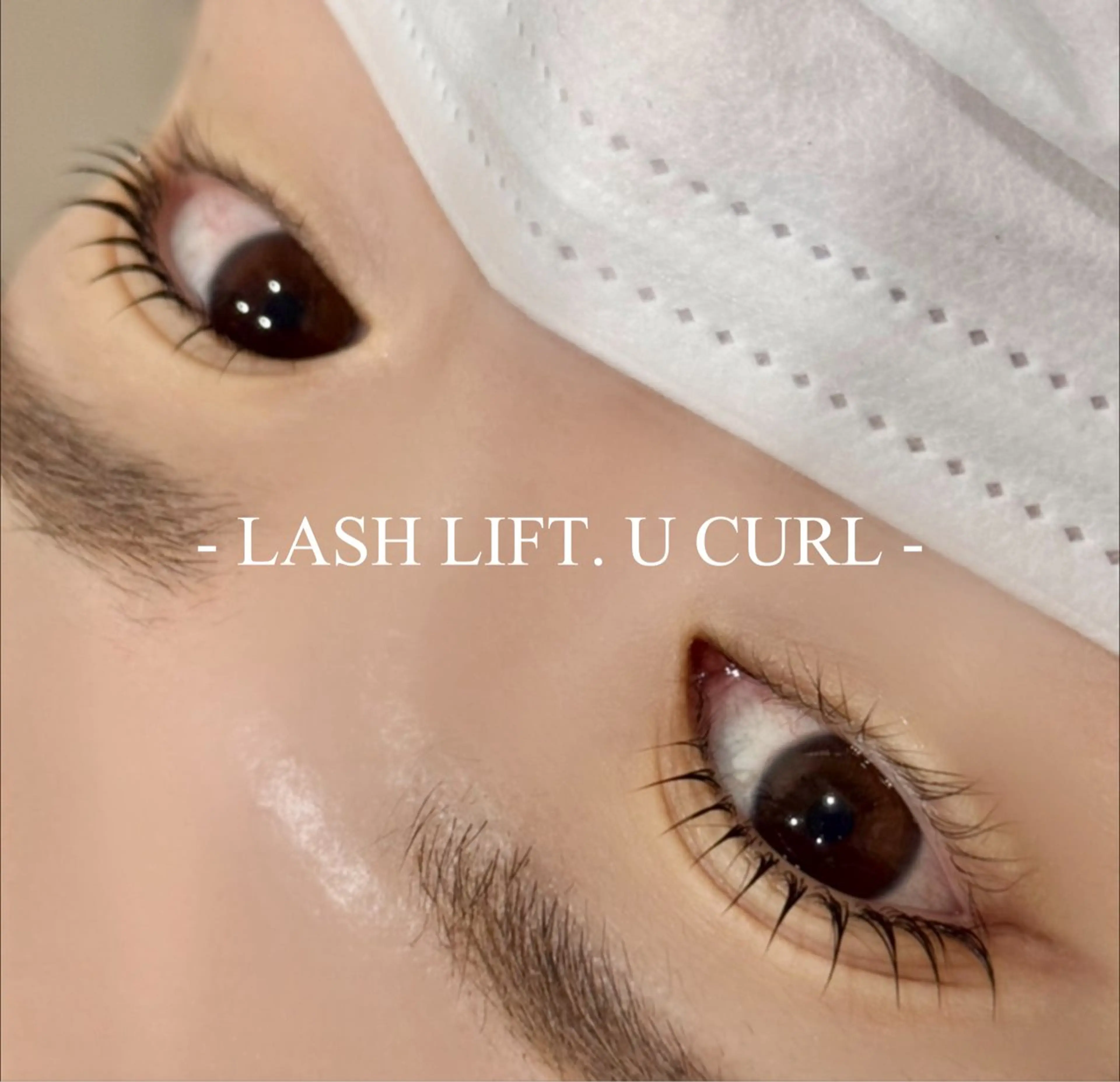 マツエク・マツパ マツパ 藤原 愛琉のマツエク・マツパデザイン