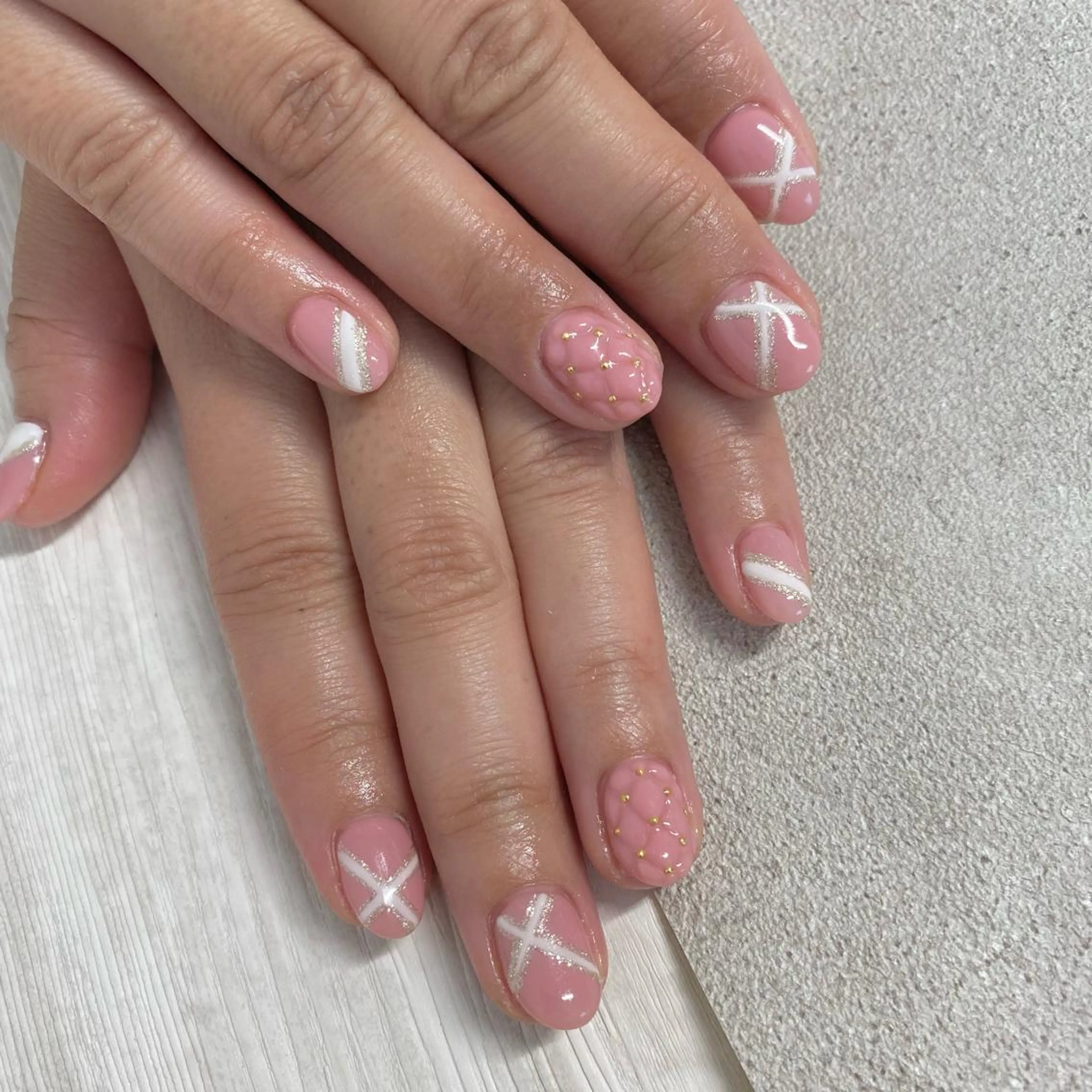 ネイル I DOOL所属・I DOOL yuiのネイルデザイン