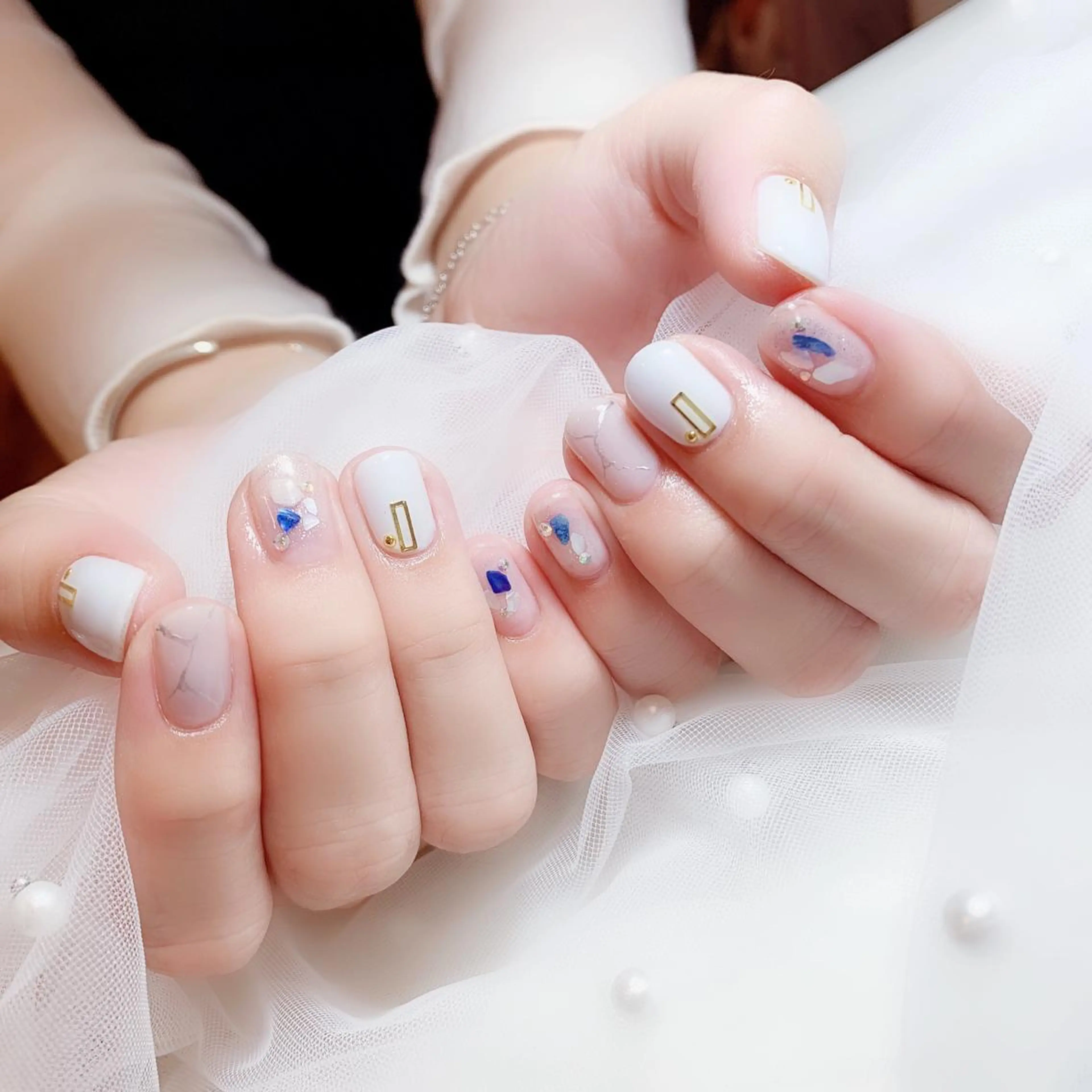 ネイル C.C.Studio 池袋のネイルデザイン