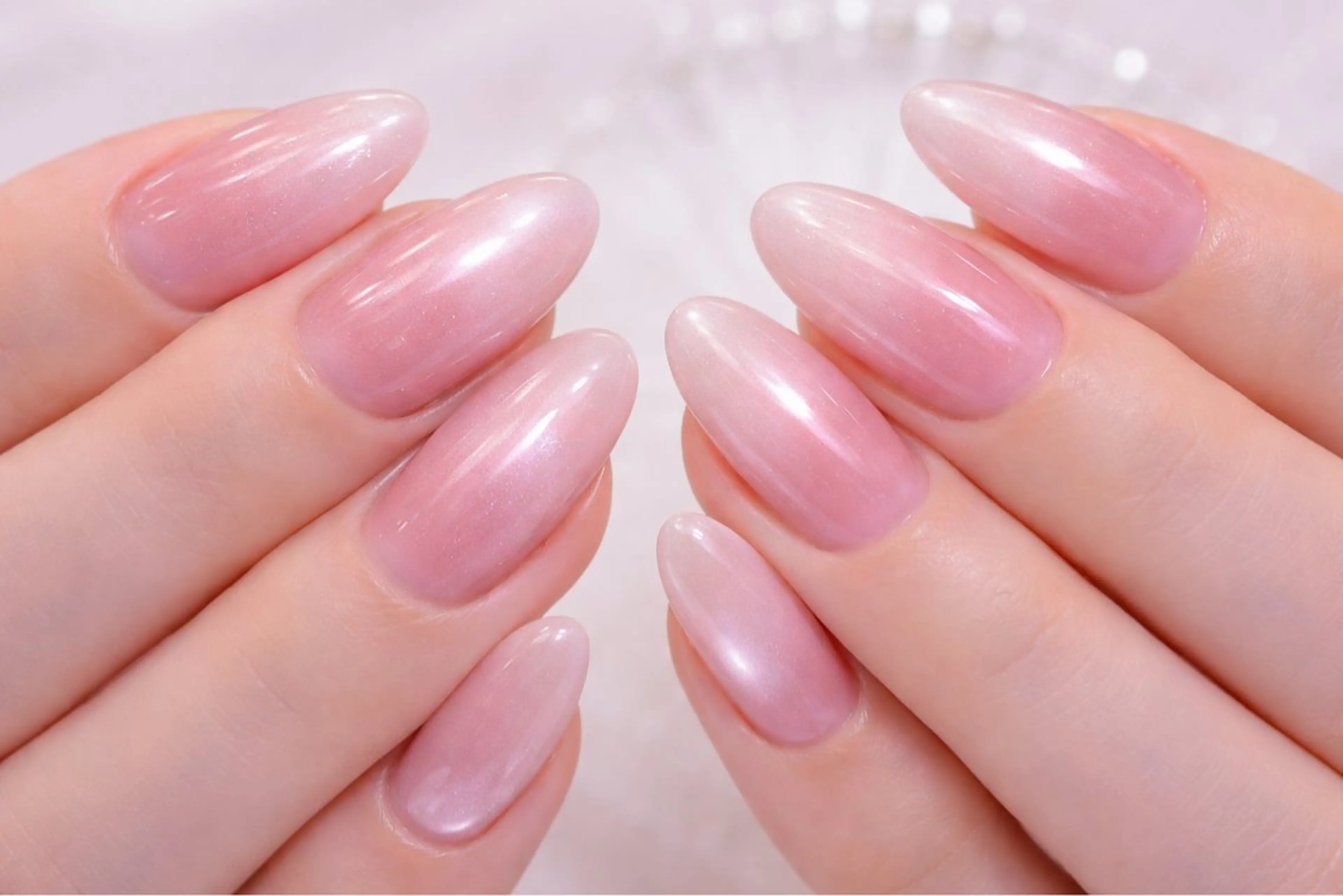 ネイル マグネットネイル ビー玉ネイル ハンドネイル Hand Bloom千葉店所属・Hand Bloom 千葉店のネイルデザイン