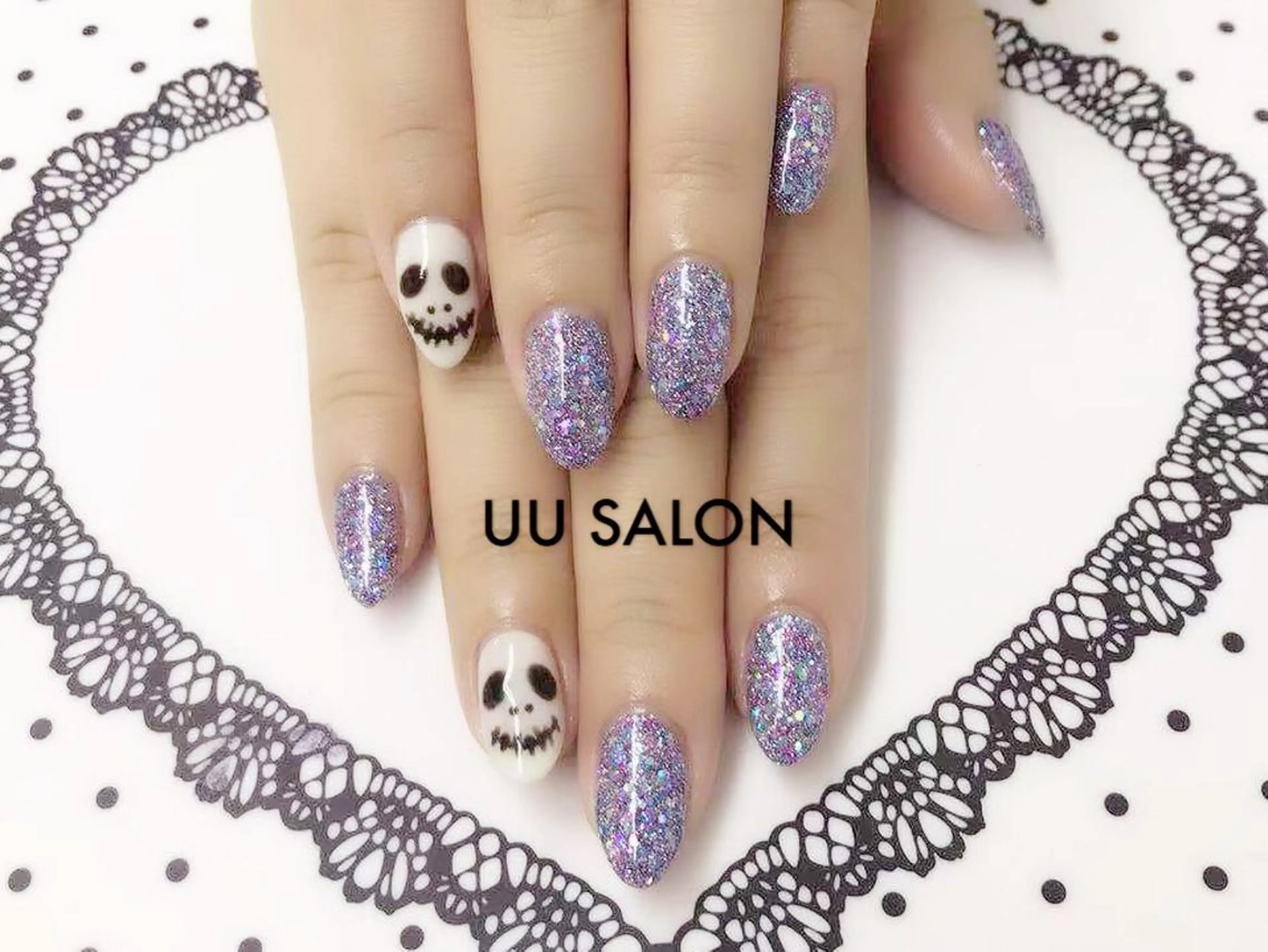 ネイル UU Salon所属・UU ゆきのネイルデザイン