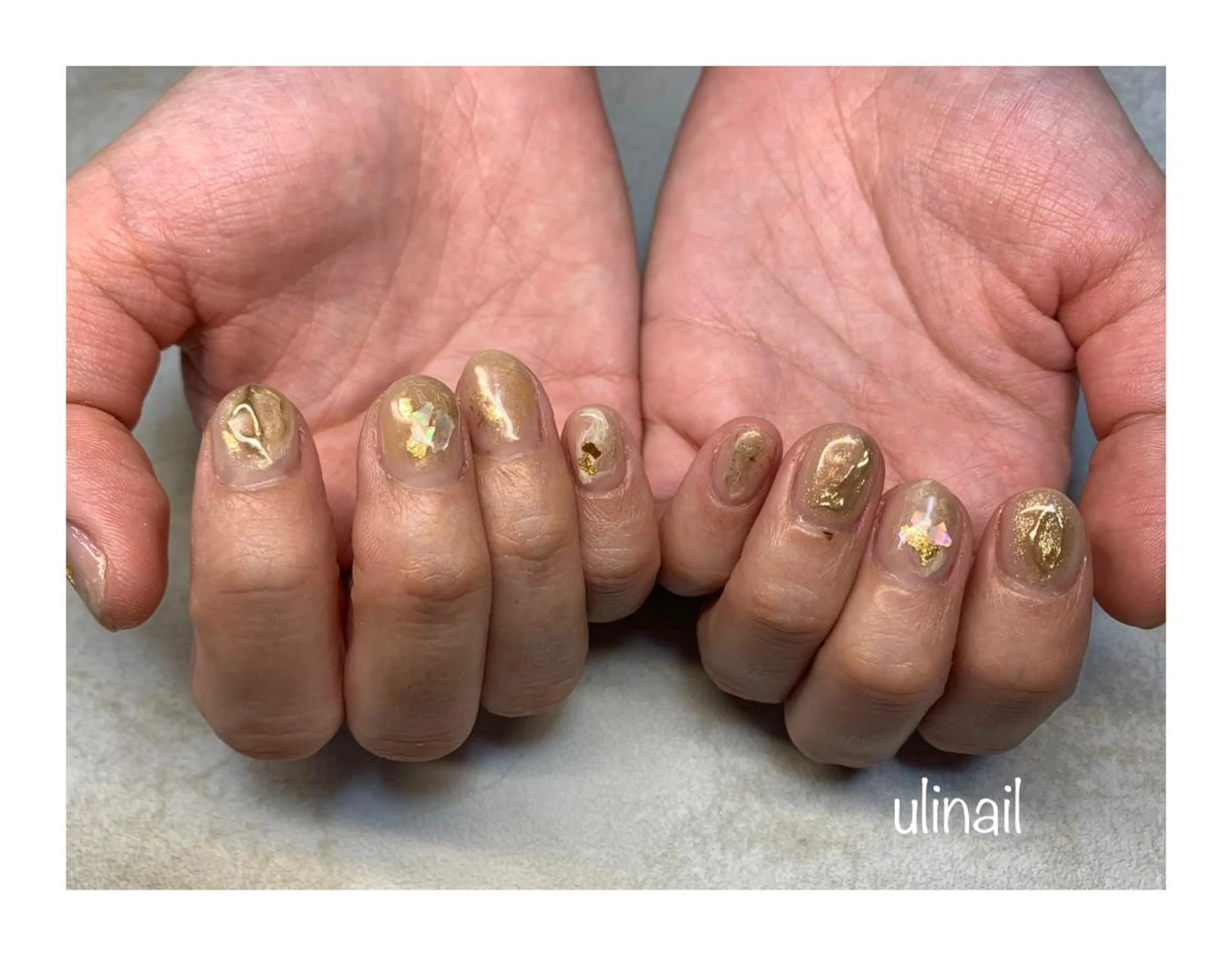 ネイル ulinail （ウリネイル）のネイルデザイン