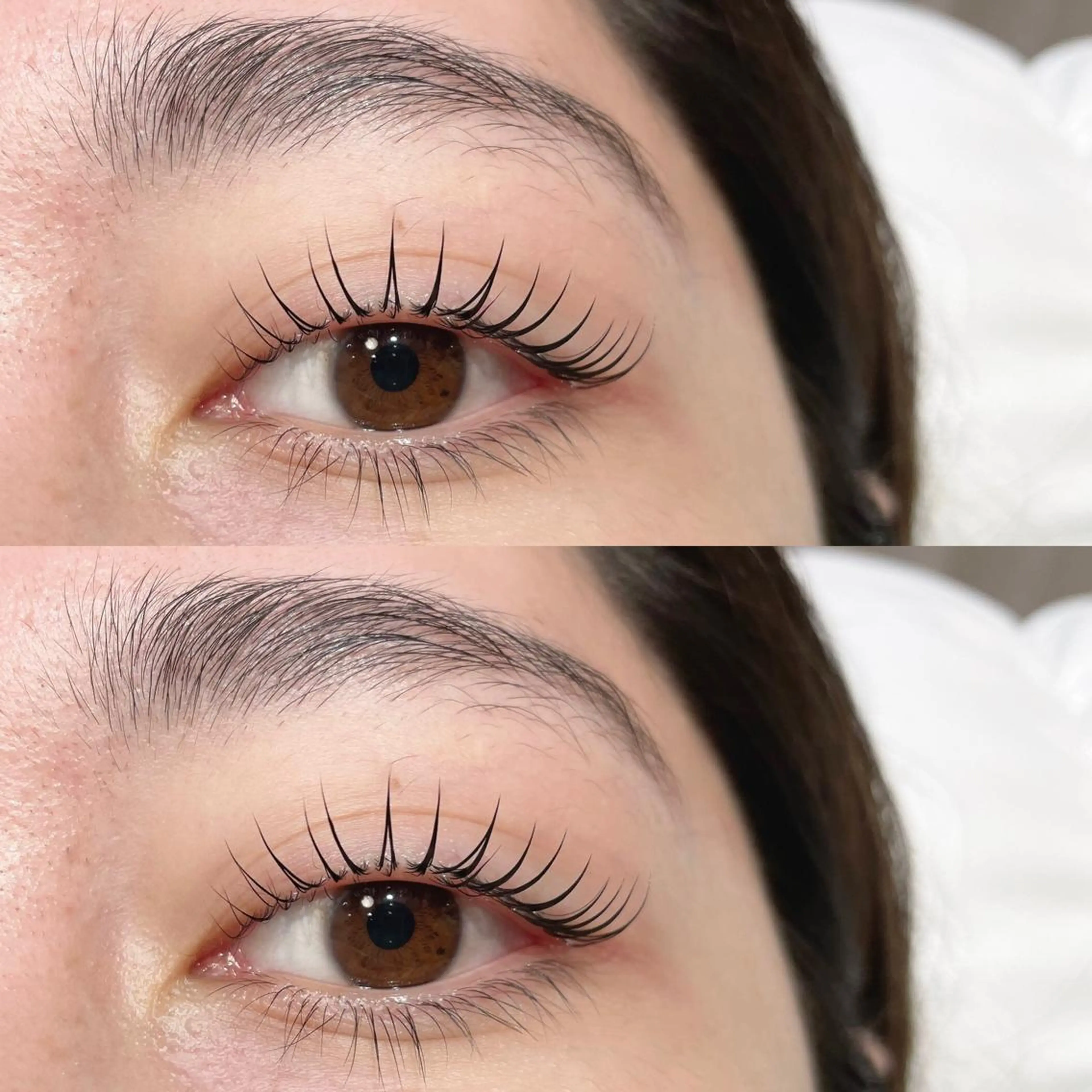 マツエク・マツパ Jouir tomokaのマツエク・マツパデザイン