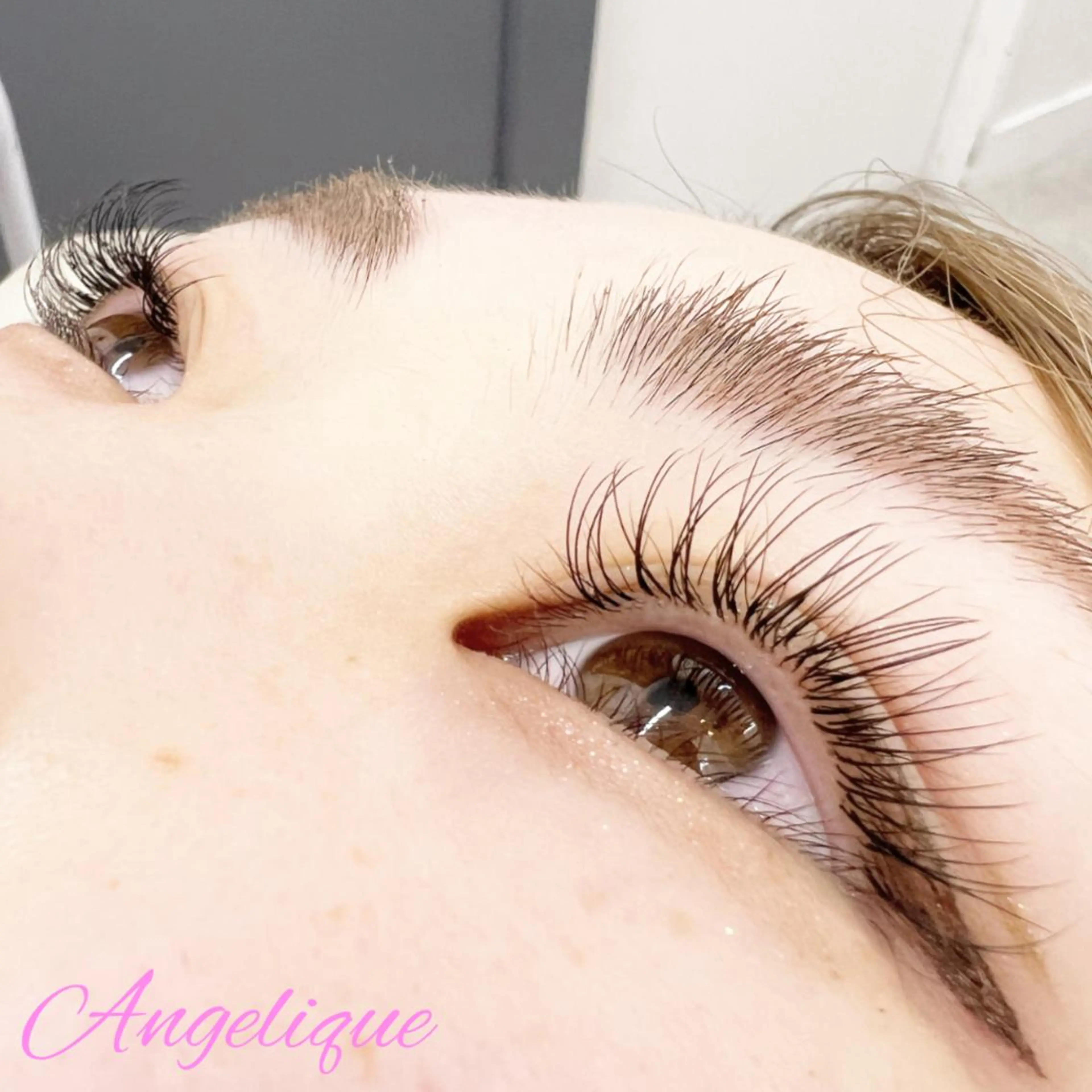 マツエク・マツパ 田村 莉子のマツエク・マツパデザイン