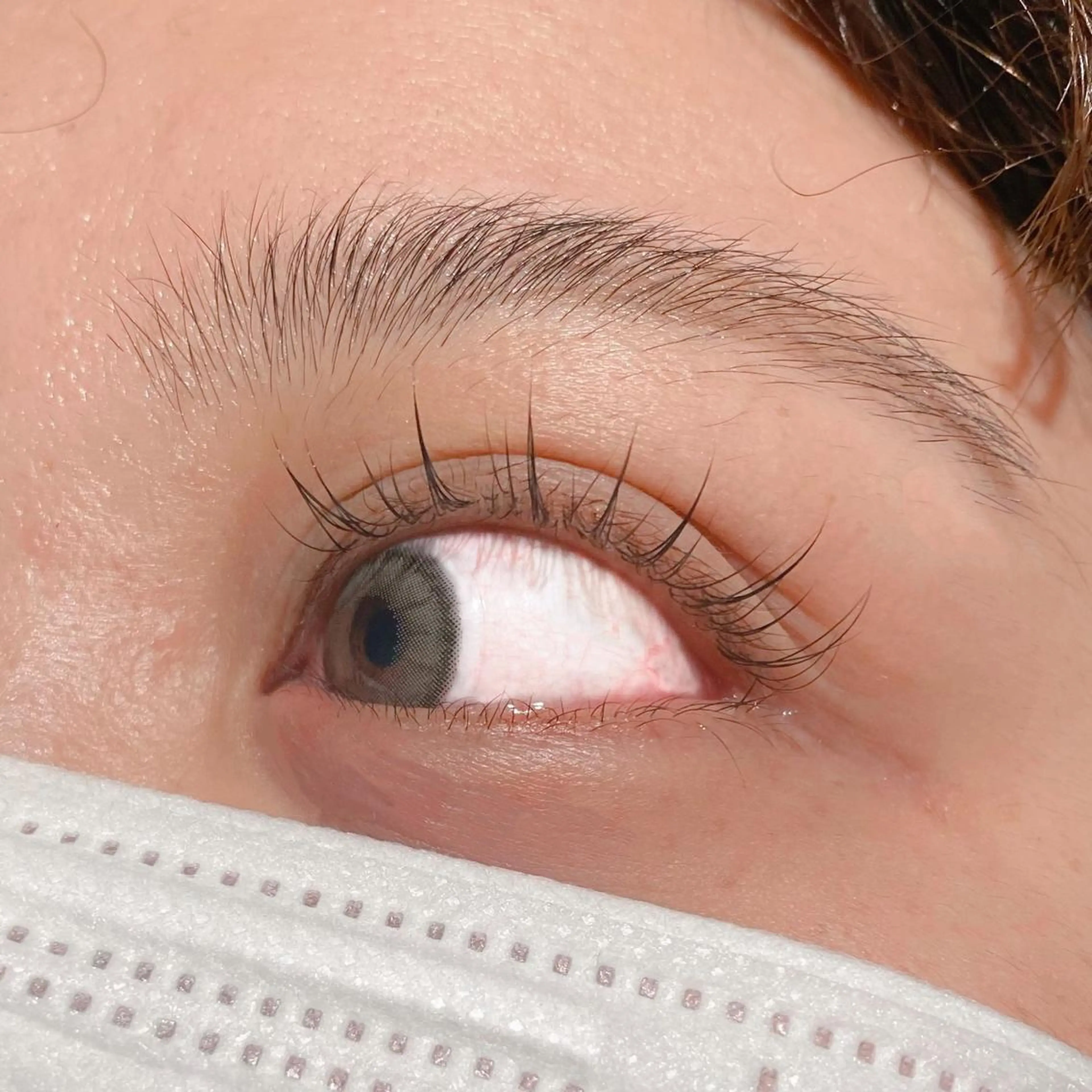 マツエク・マツパ filo所属・三谷 知代のマツエク・マツパデザイン