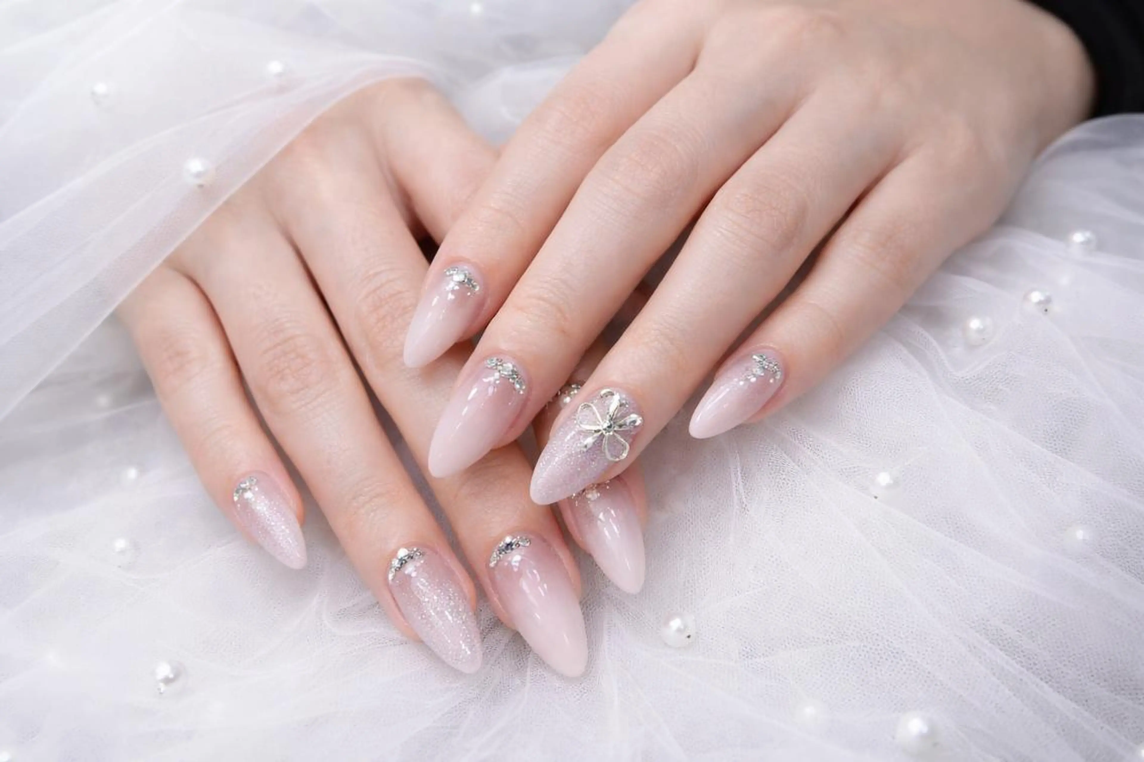 ネイル Spade Q Nailのネイルデザイン