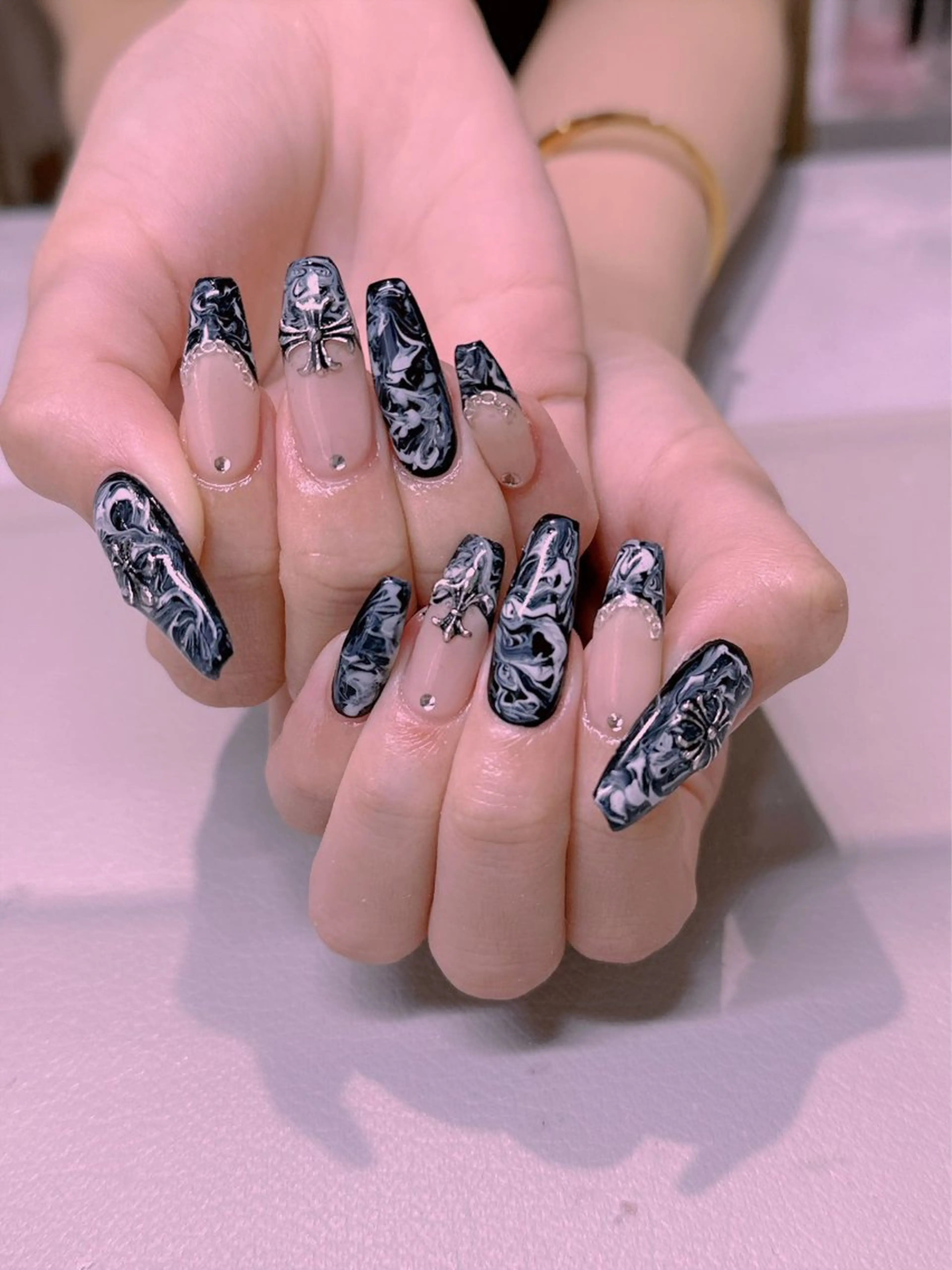 ネイル リン リンのネイルデザイン