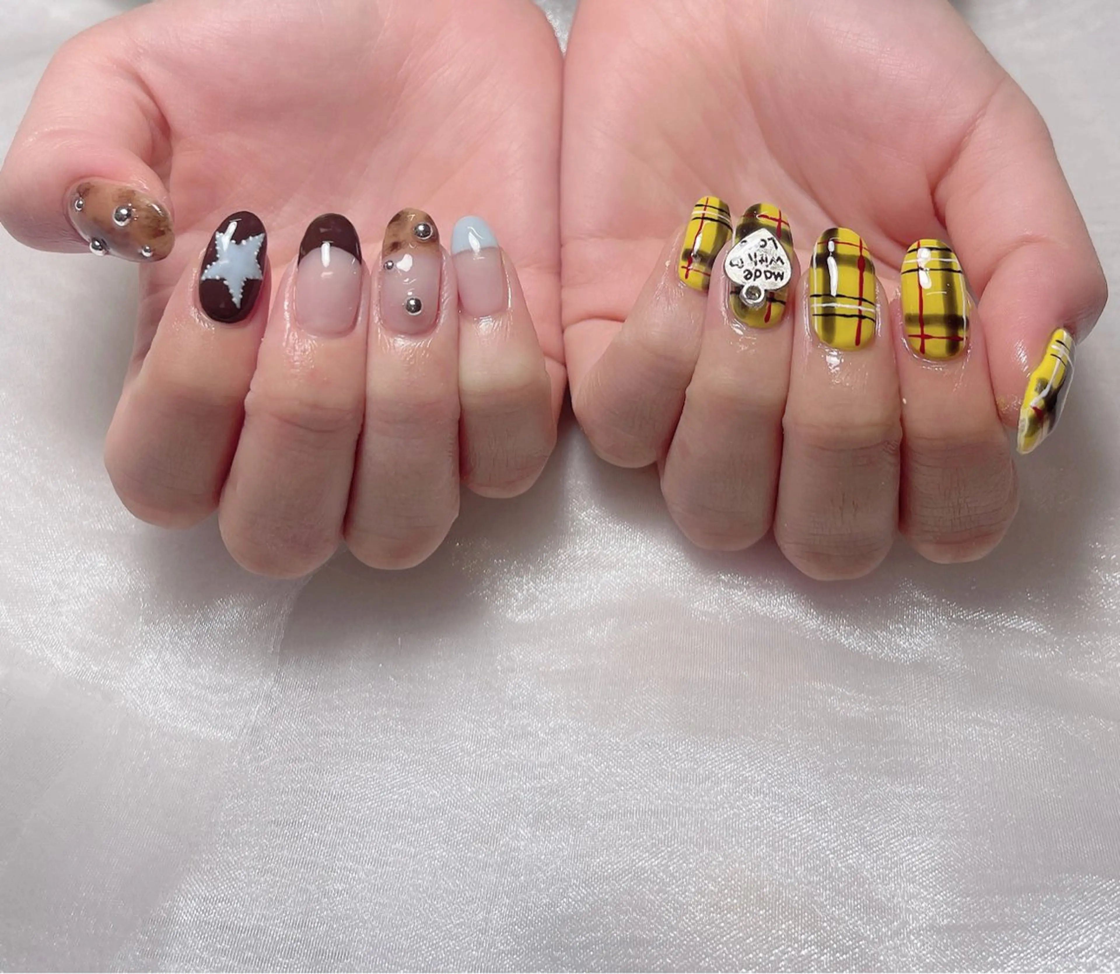 オフ無料˖ . ݁𝜗𝜚. ݁₊デザインやり放題（150分）の写真