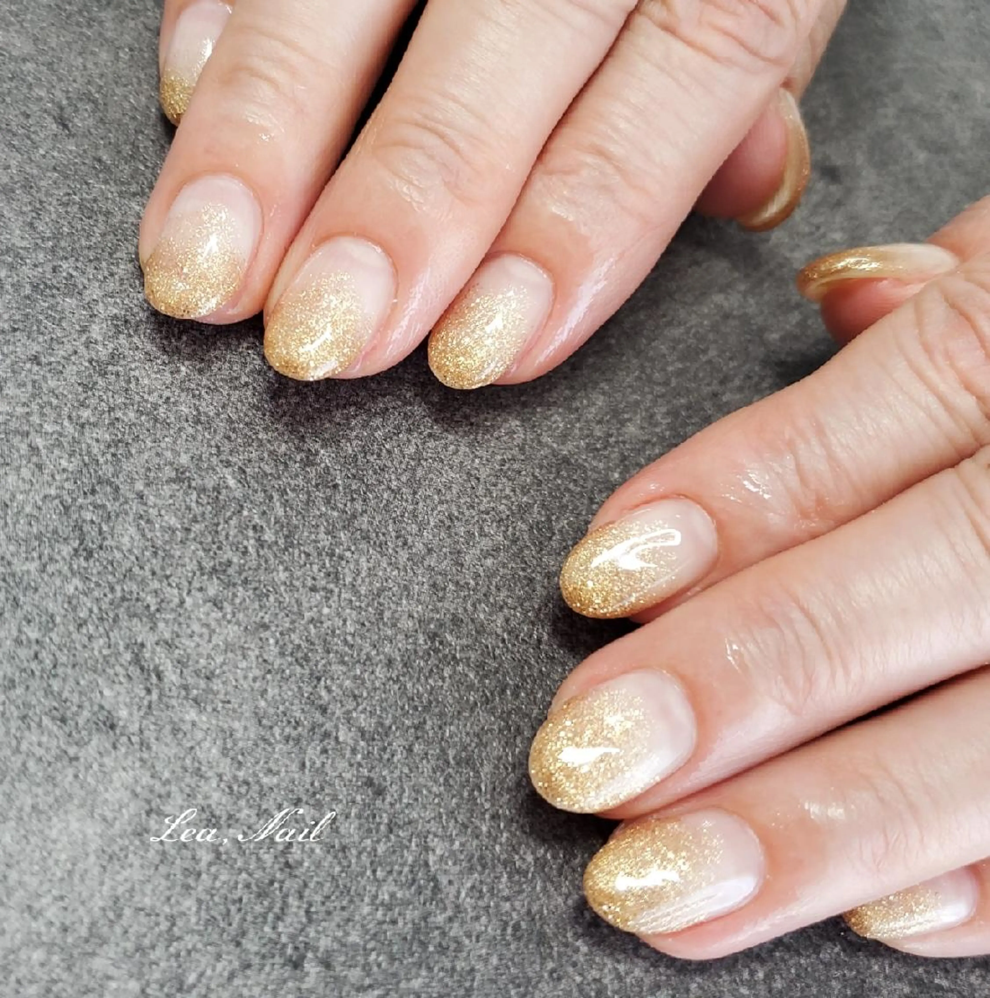 ネイル Lea,Nail所属・松橋 愛のネイルデザイン