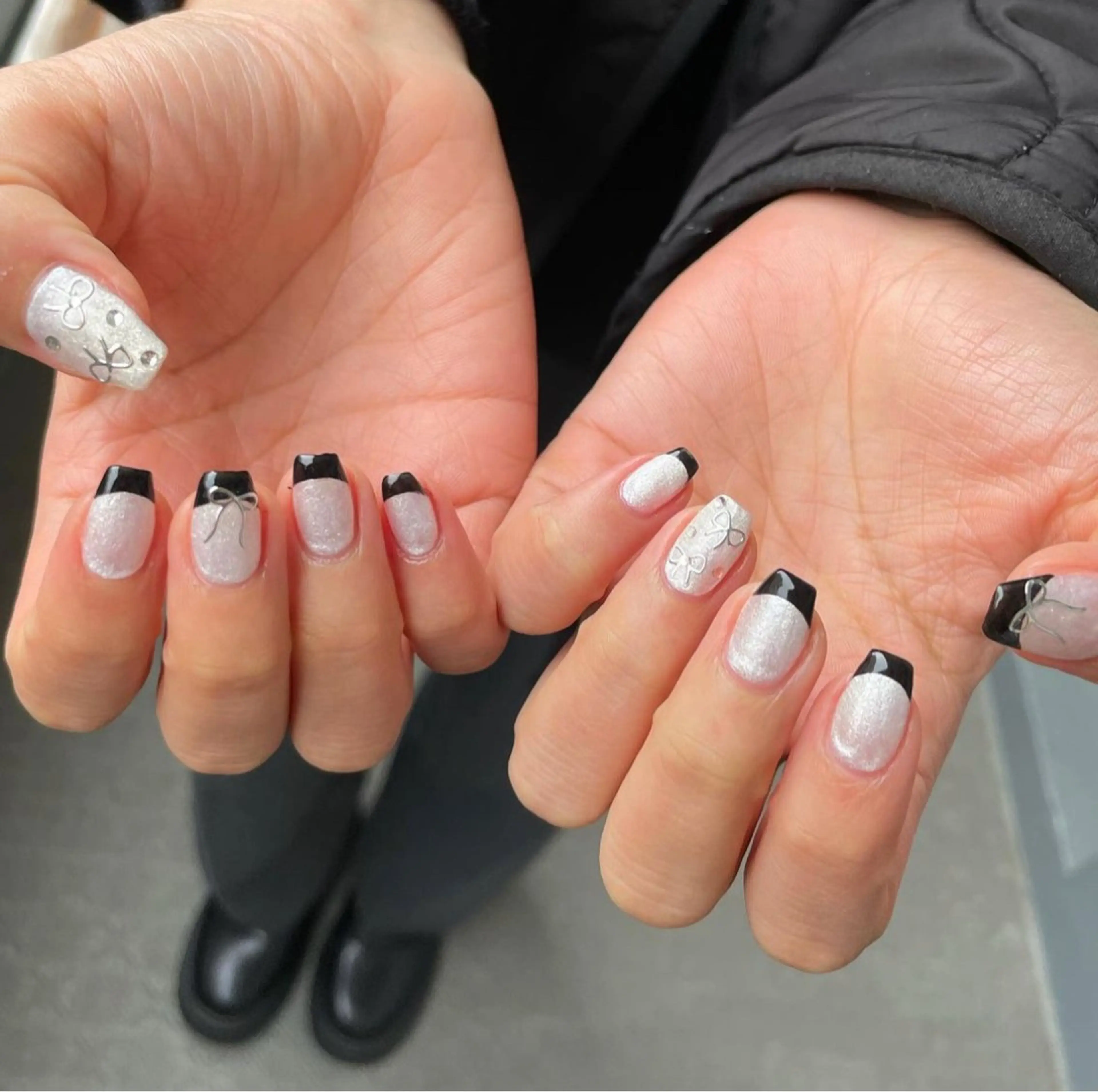 ネイル La vie est belle.所属・ラヴィエベル なつみのネイルデザイン