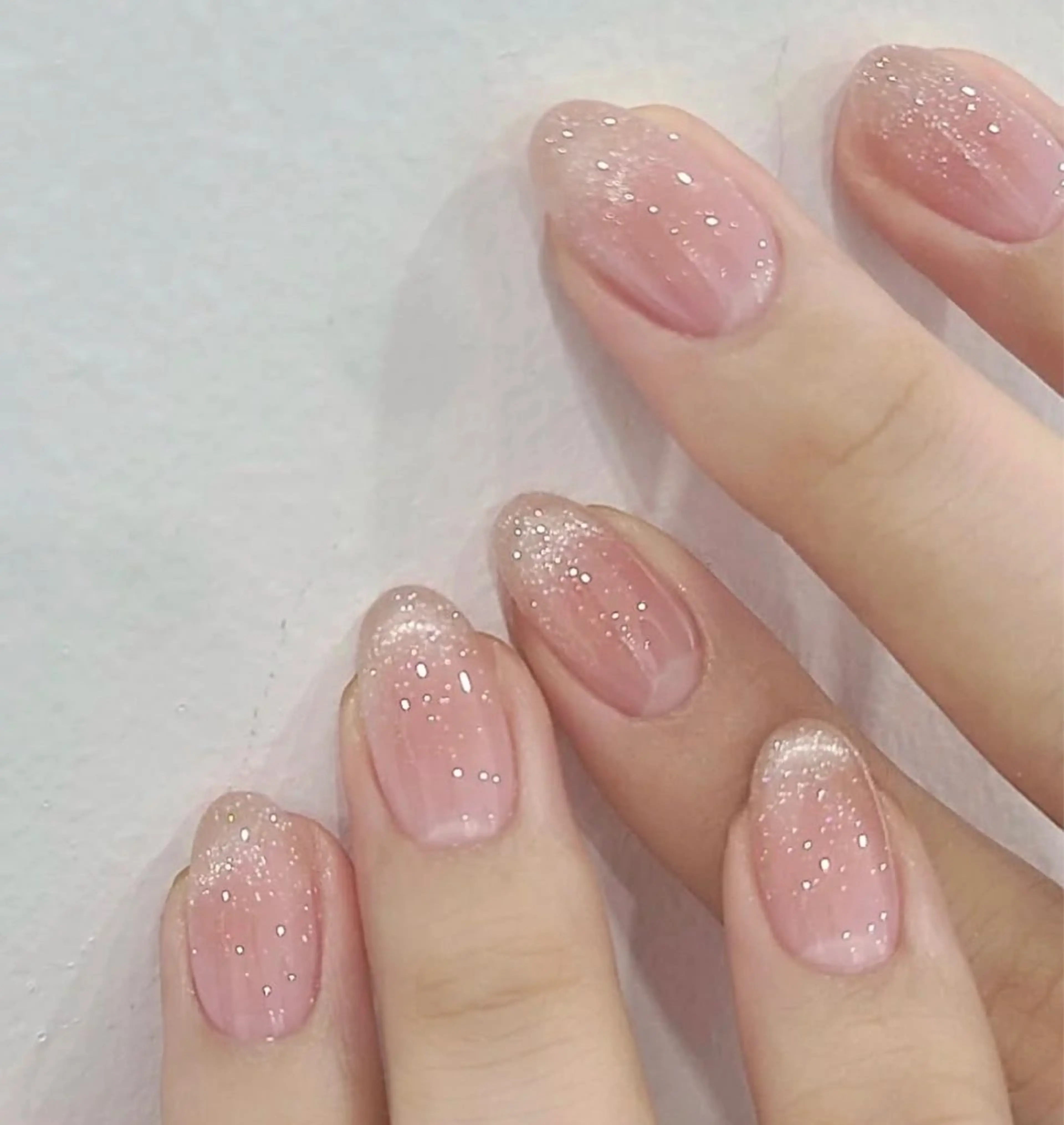 ネイル ハンドネイル ハンドケア 🍑 momo_nailのネイルデザイン