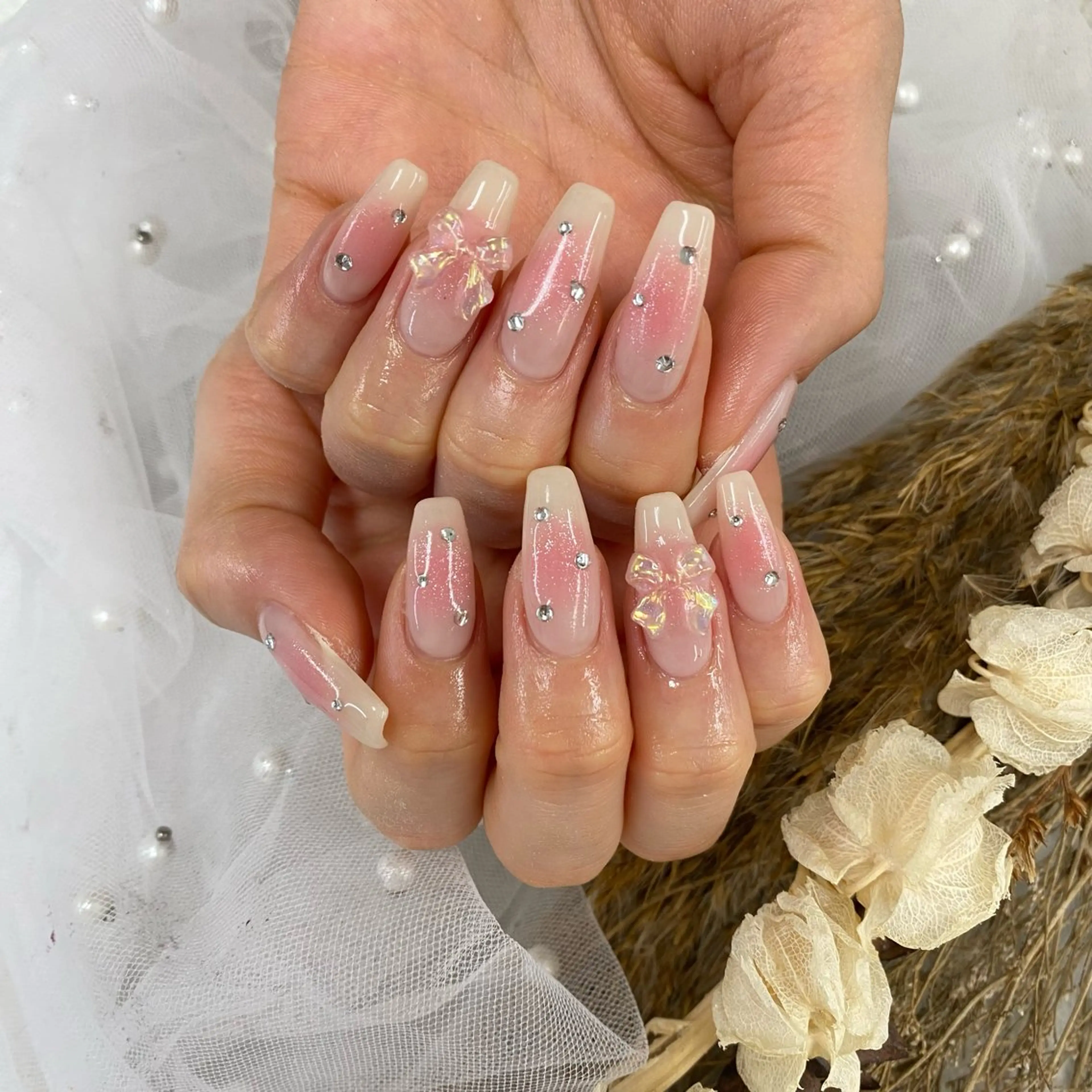 ネイル ハンドネイル Basic町田本店 EMIRIのネイルデザイン