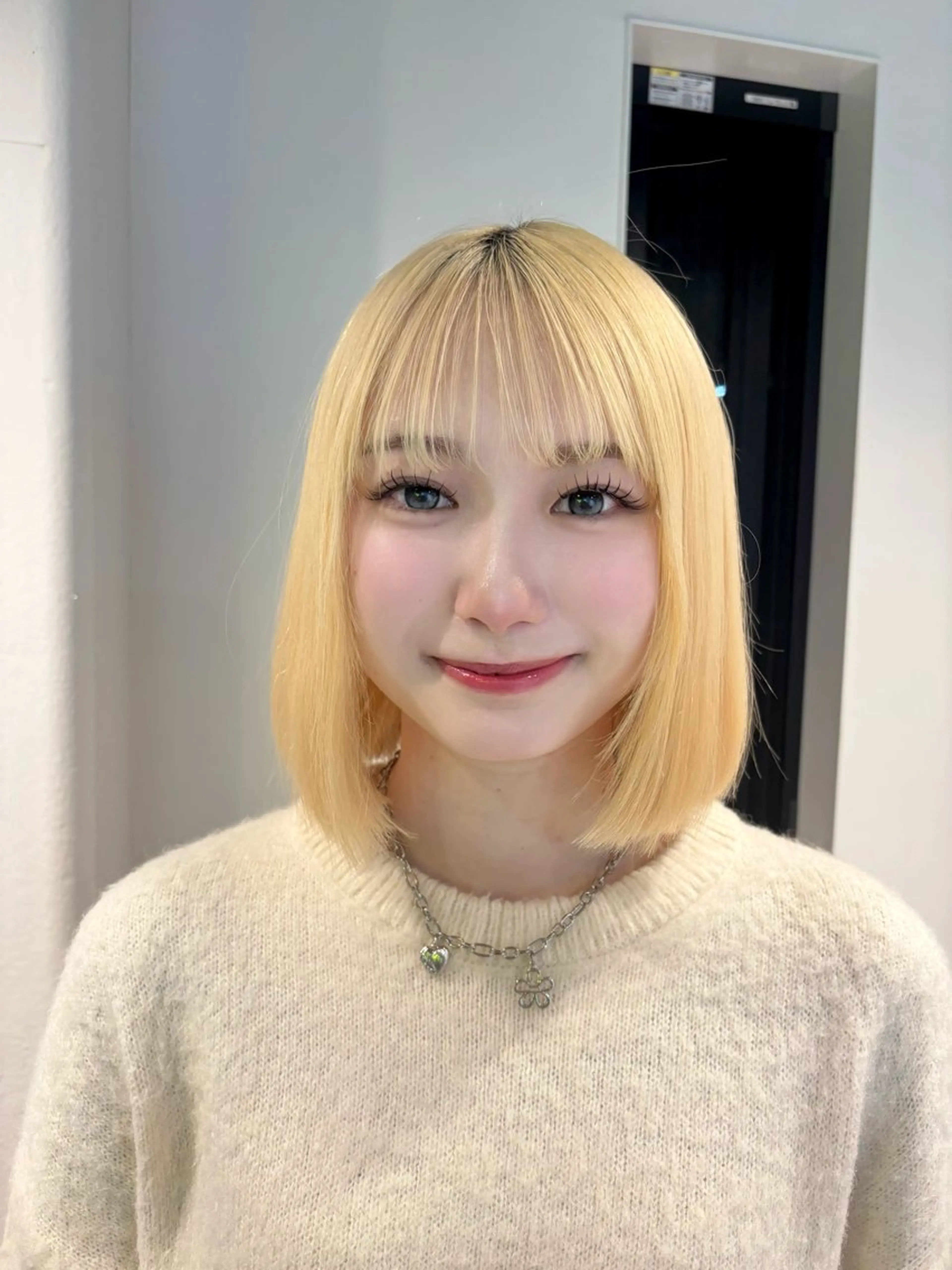 マツエク・マツパ マツエク «銀座/まつ毛眉毛» yui 🥞🤍のマツエク・マツパデザイン