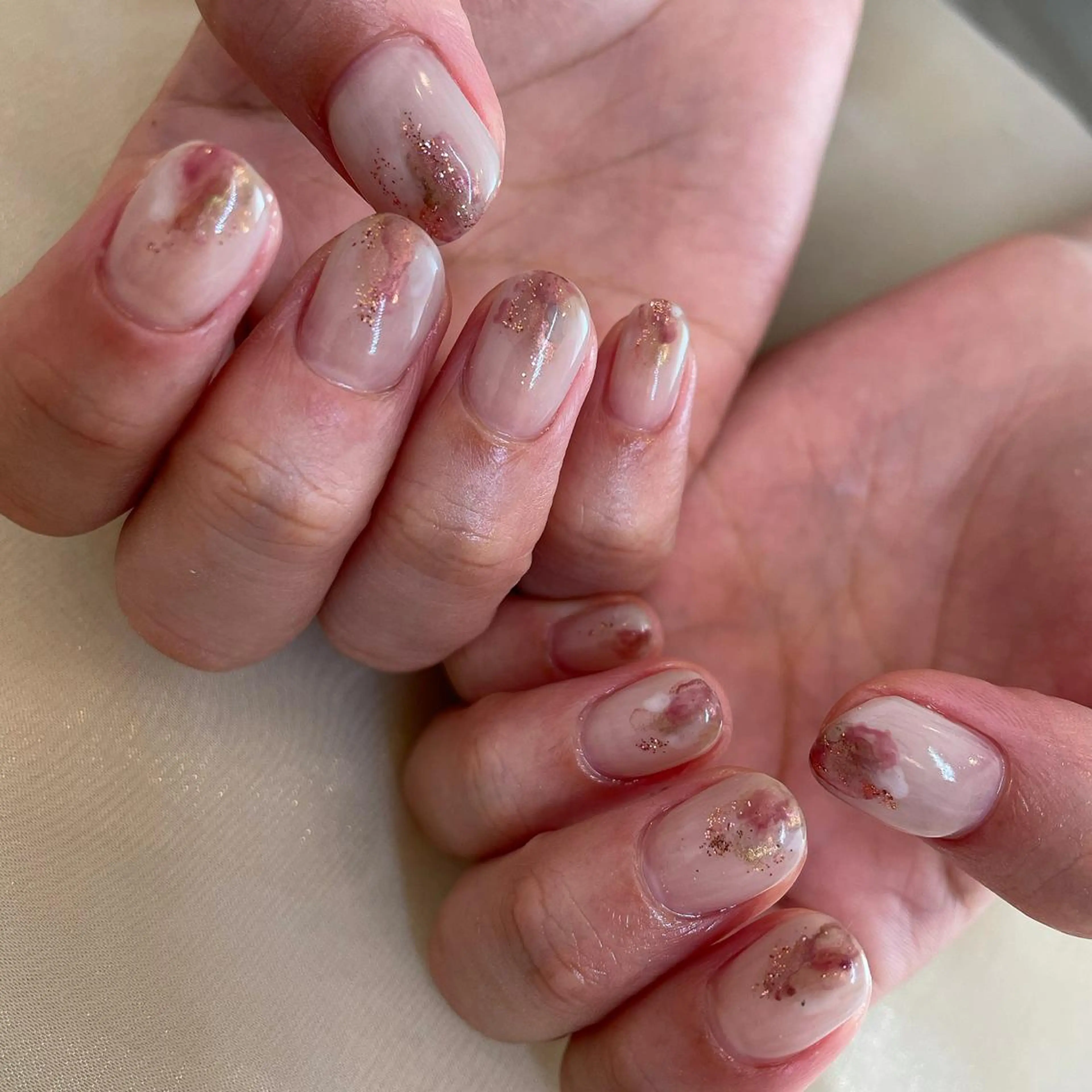 ネイル ハンドネイル puna nailのネイルデザイン