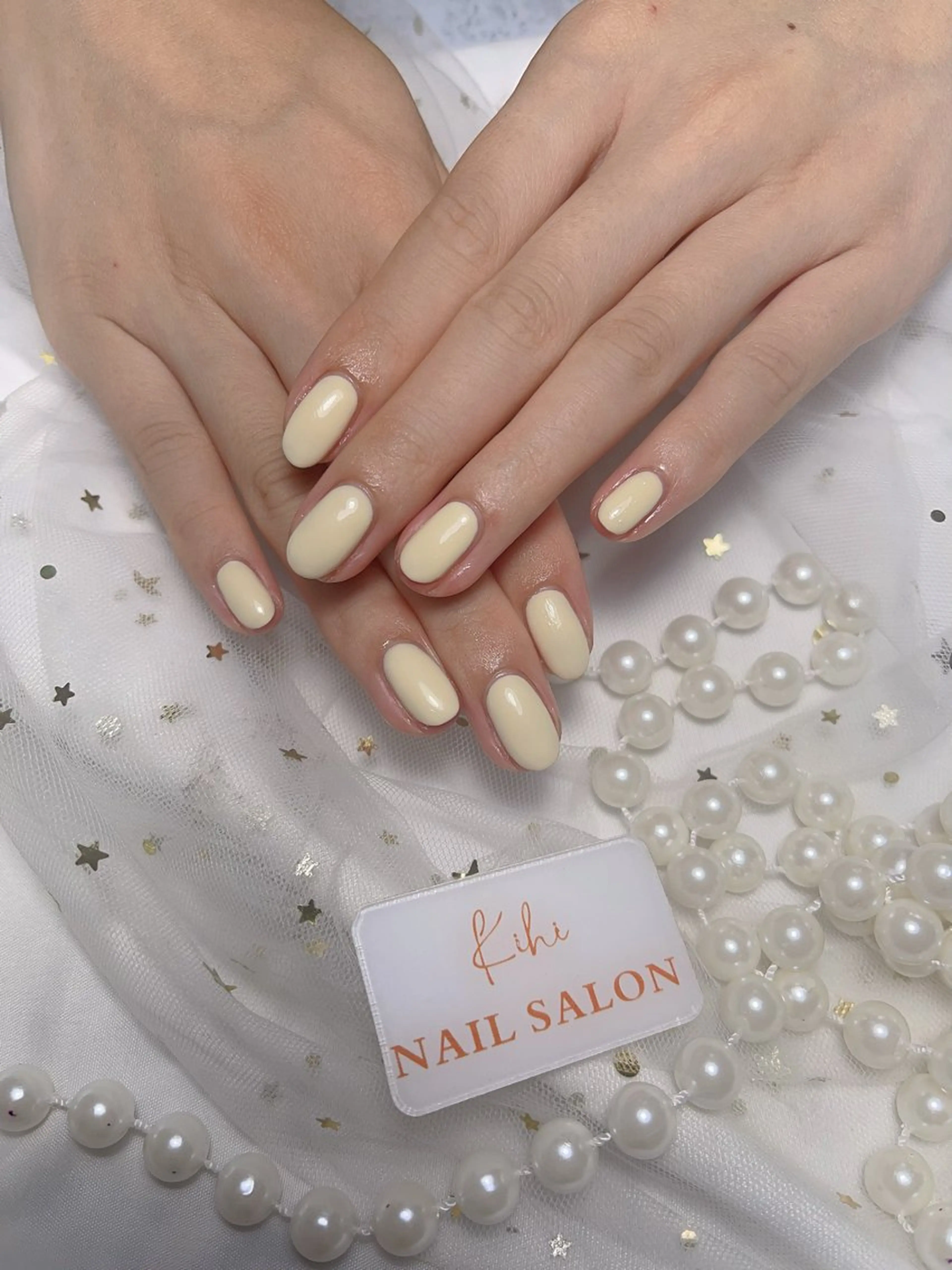 ネイル アートネイル フレンチネイル ジェルネイル グラデーション 韓国ネイル ハンドネイル 💕鈴木ユリ パラジェル/オフ無料のネイルデザイン