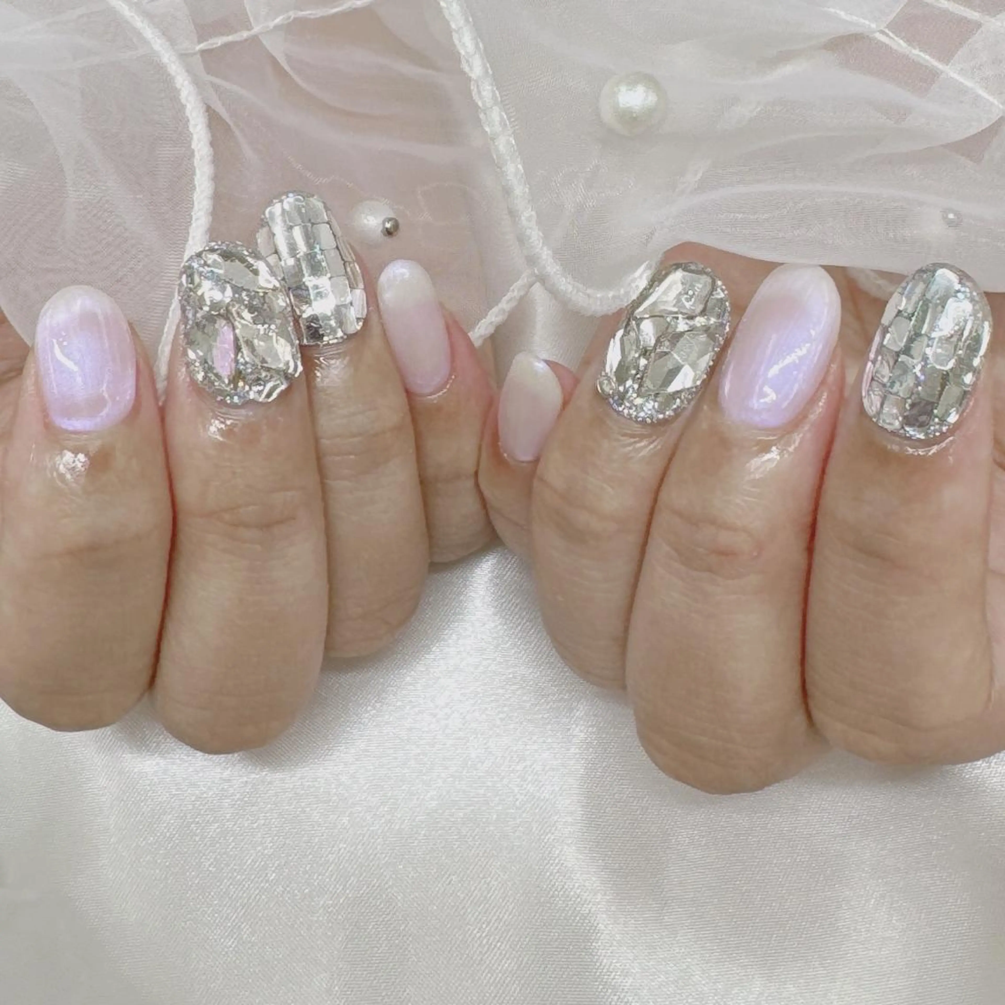 ネイル Nail salon Honey Beeのネイルデザイン