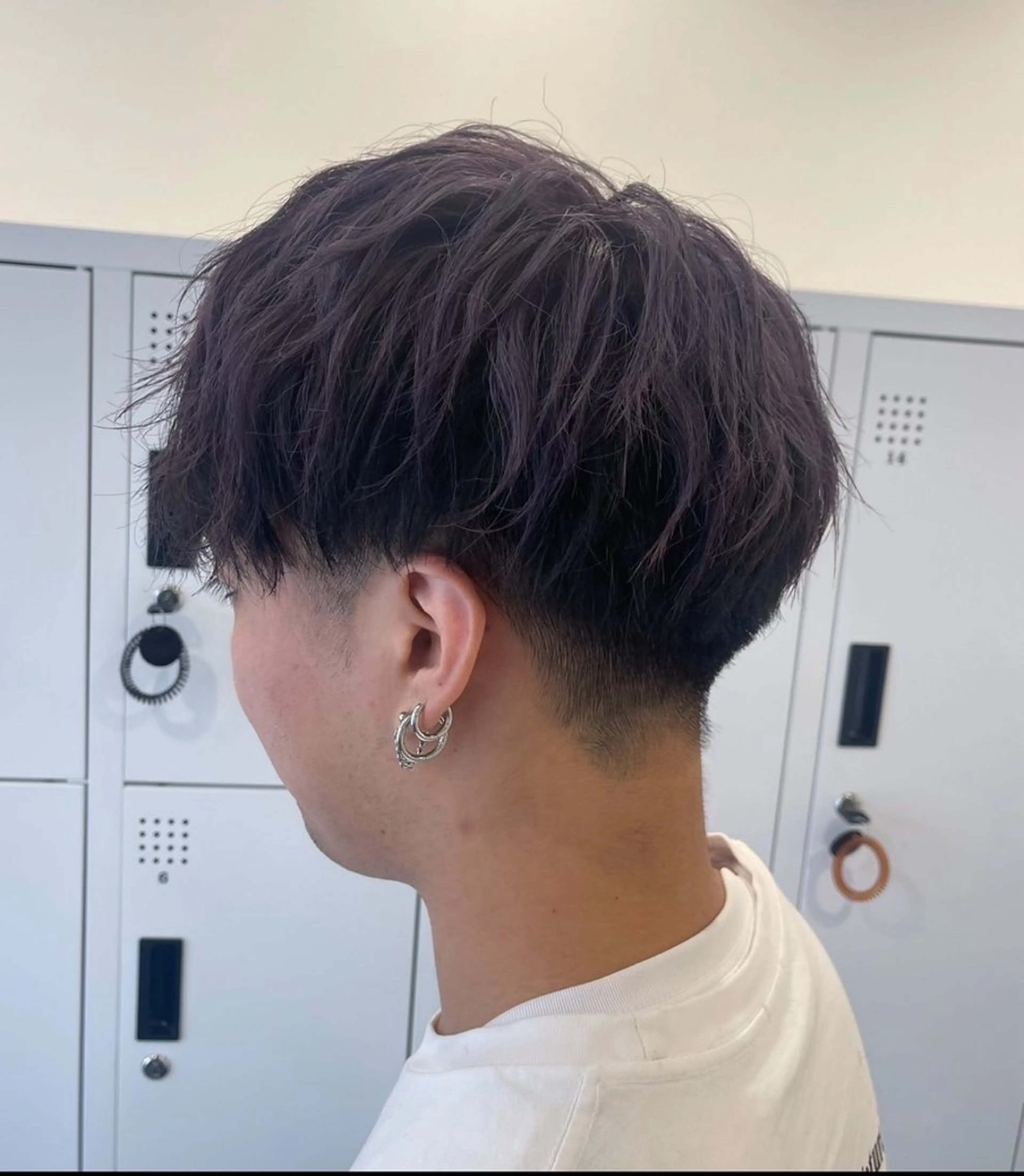 メンズ カット 【GRANDEUR】 北川 愛果のヘアスタイル