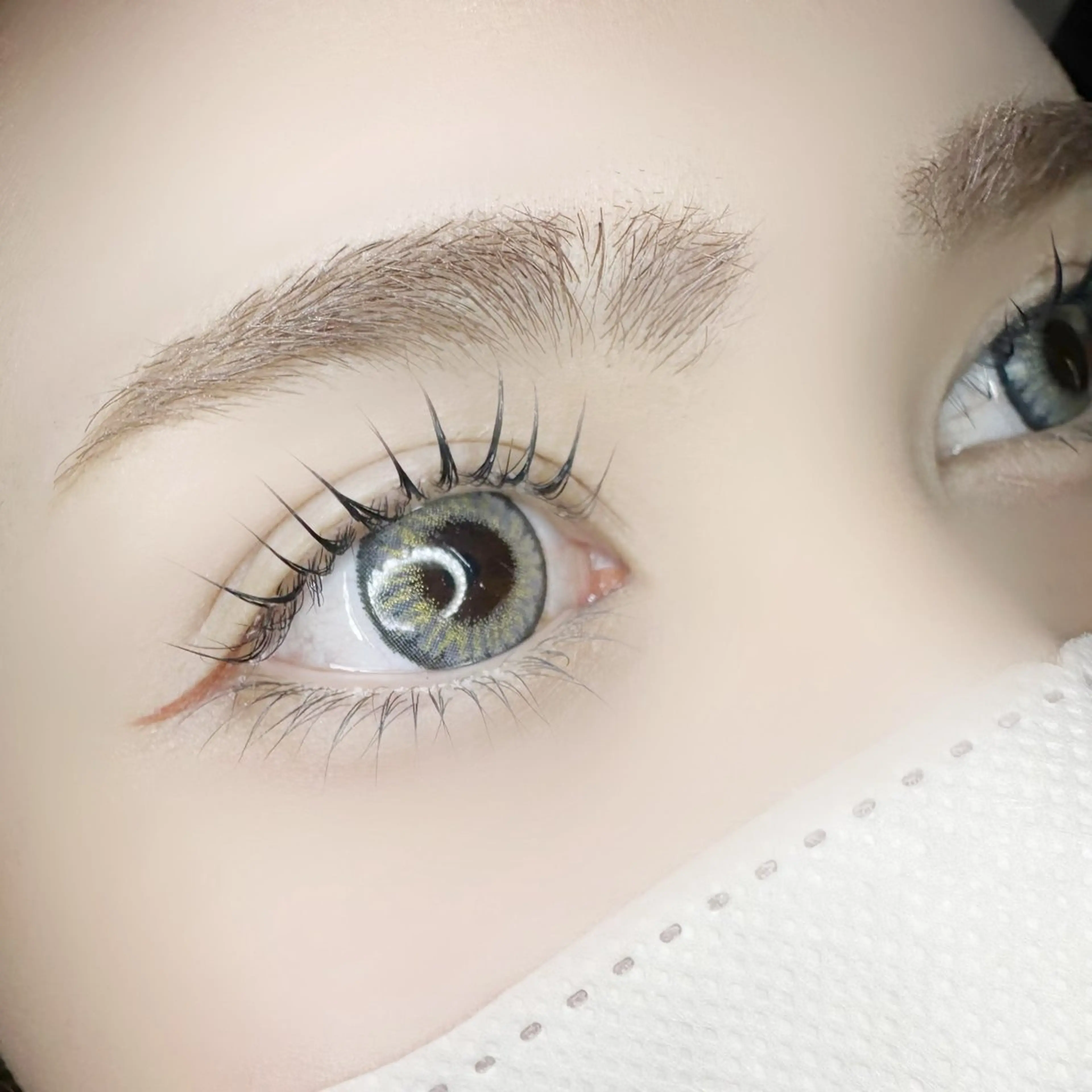 マツエク・マツパ まつげパーマ 下まつげエクステ マツパ 口コミ高評価⚡️ Wahf/そうたのマツエク・マツパデザイン