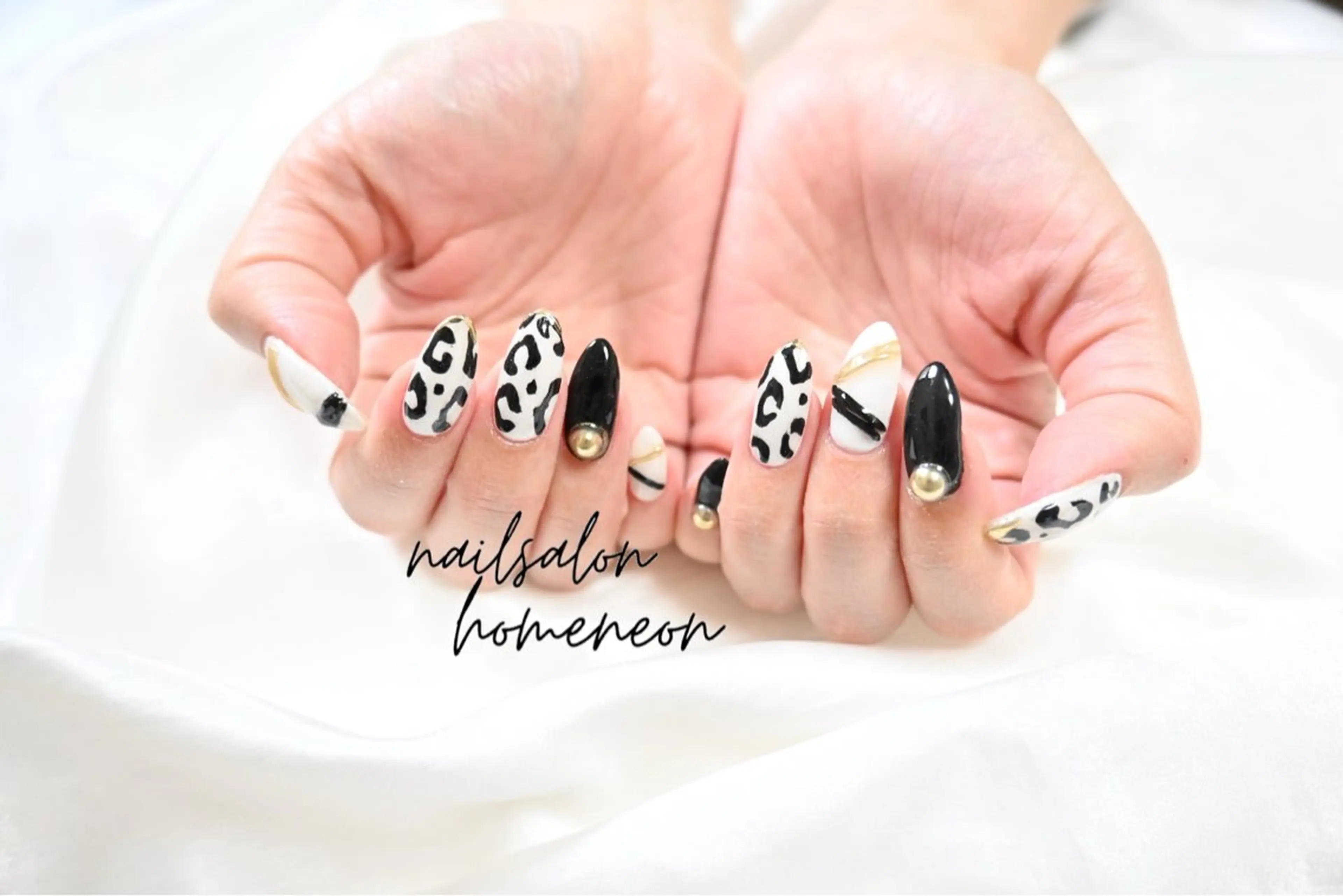 ネイル nailsalon ★homeneonのネイルデザイン