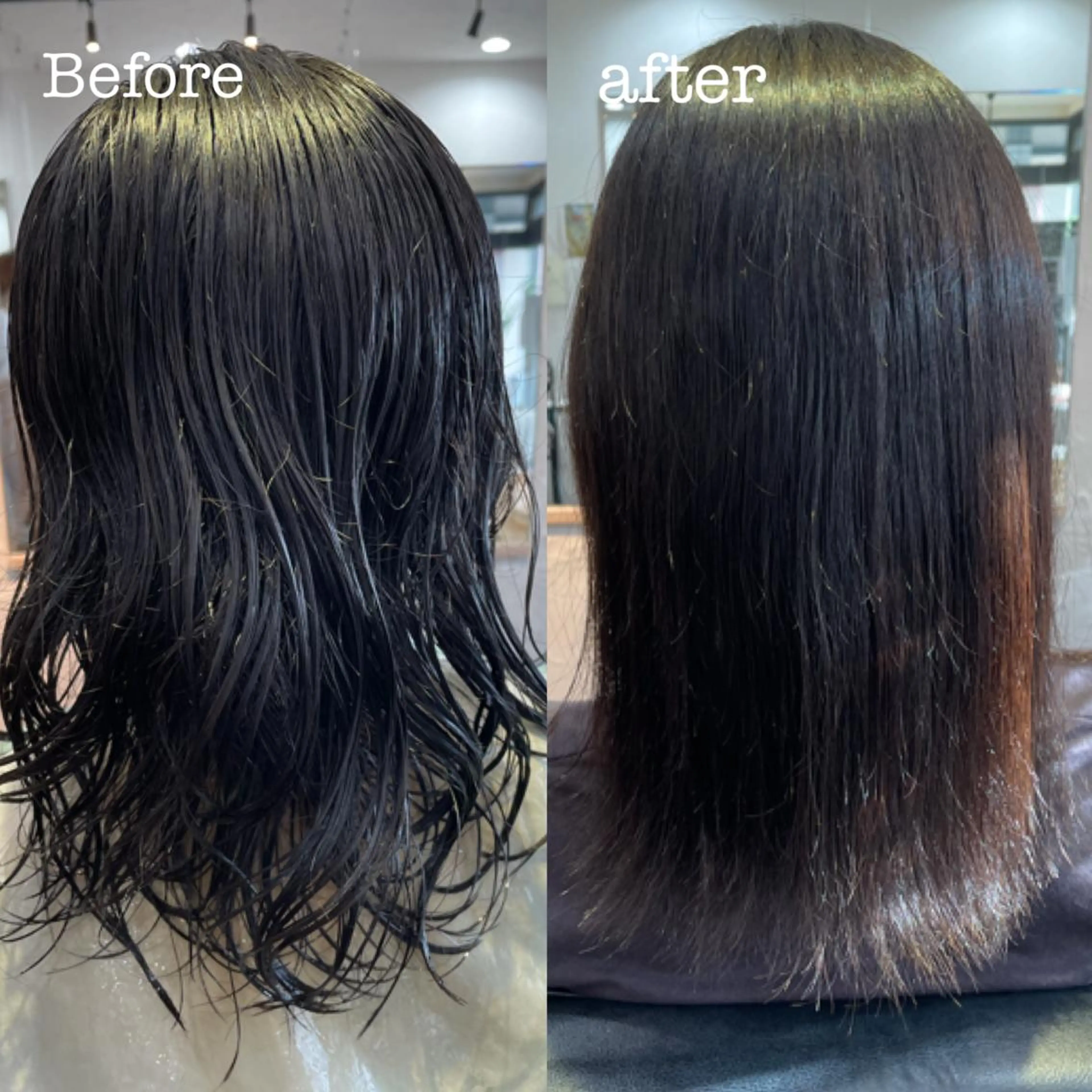 ミディアム 梶田 楓子のマツエク・マツパデザイン