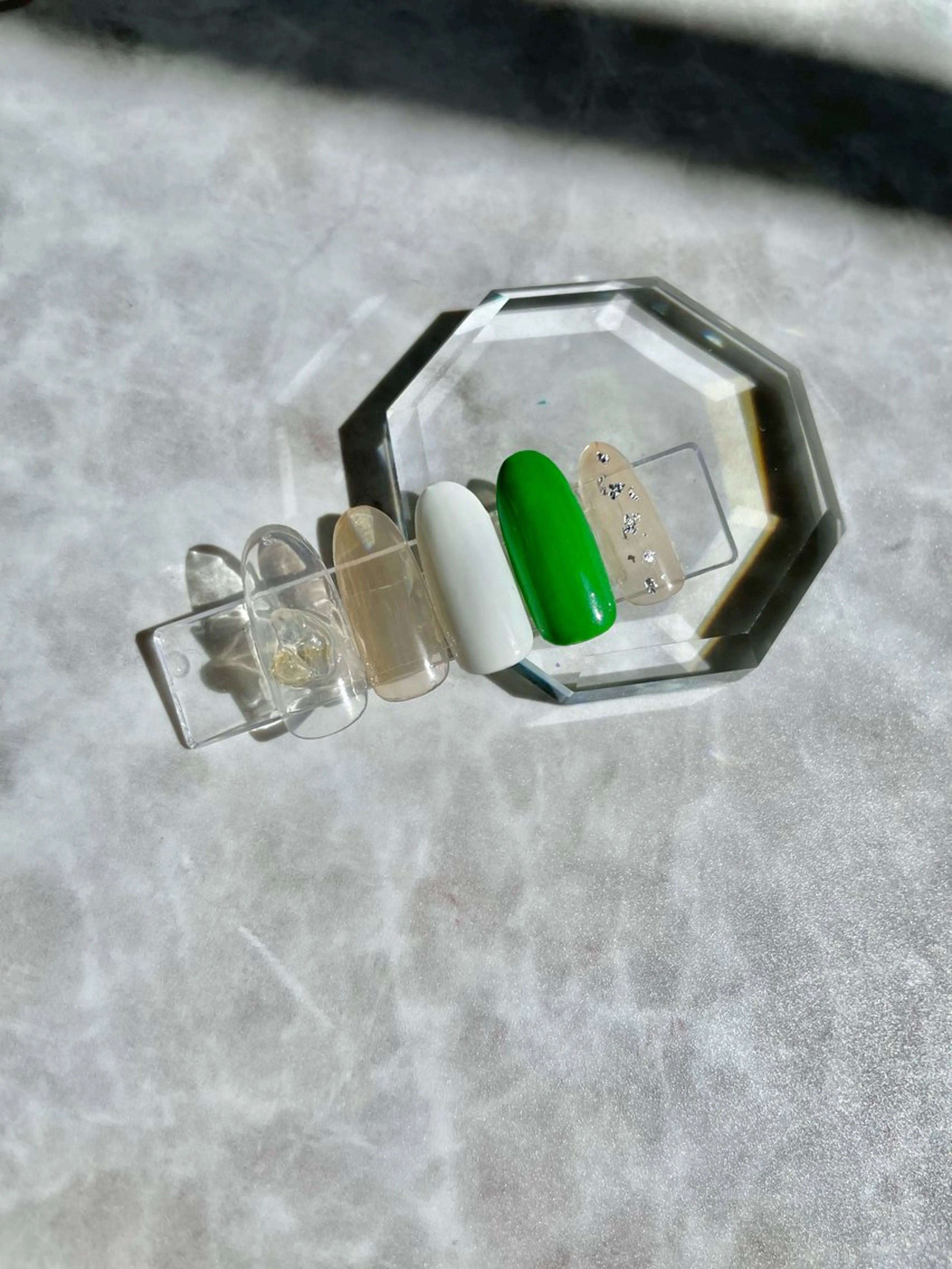 ネイル ハンドネイル 吉永 佑香のネイルデザイン